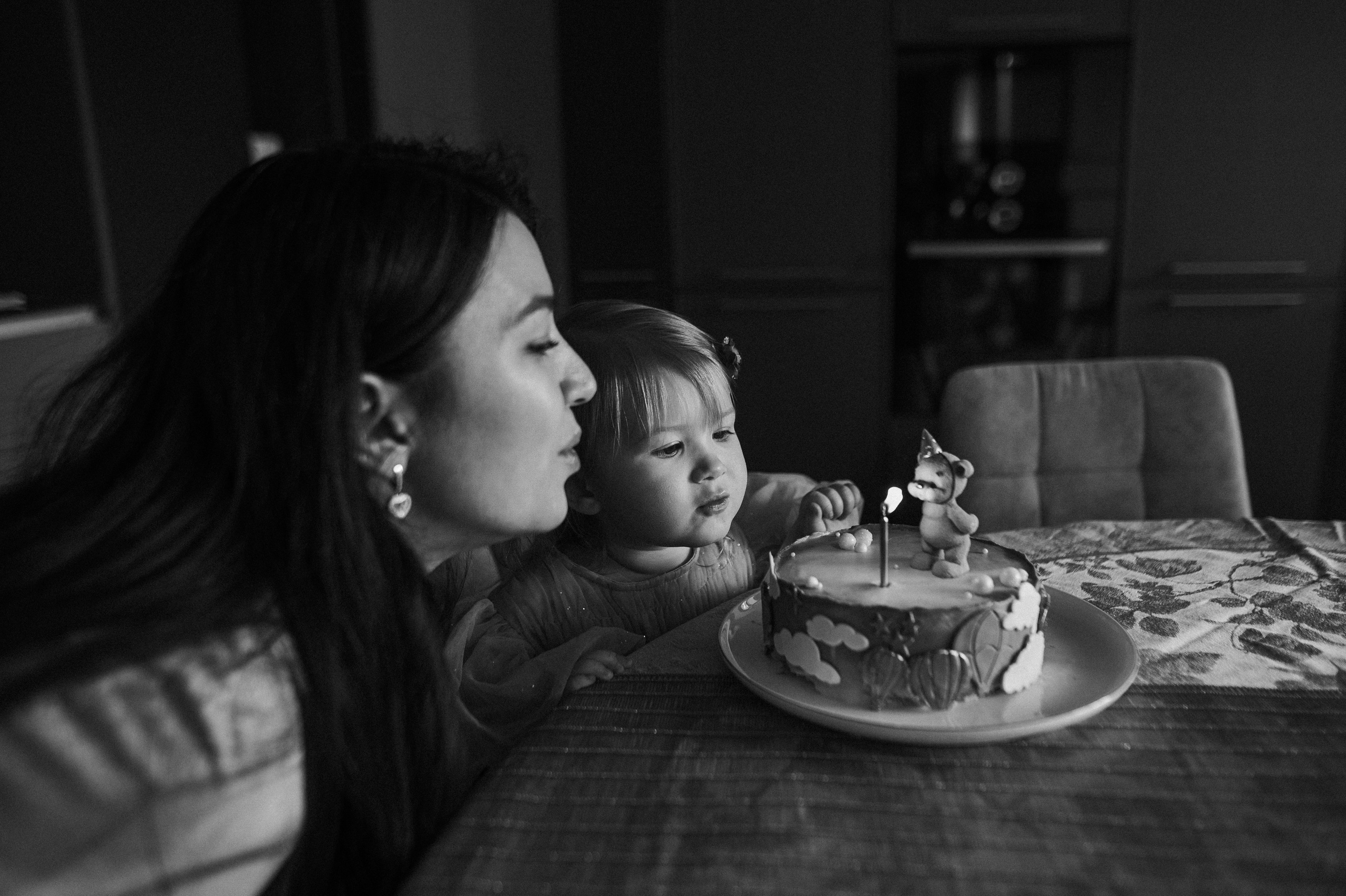 День рождения Амелии. Www.ostermiller.ru