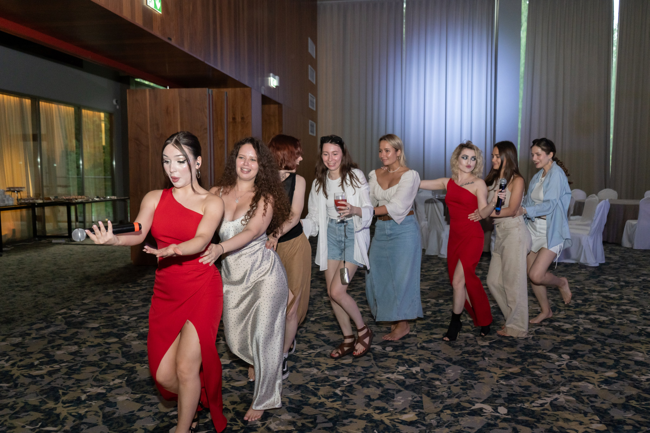 Корпоратив Мегамаркет. Фото / Видеосъемка в Москве