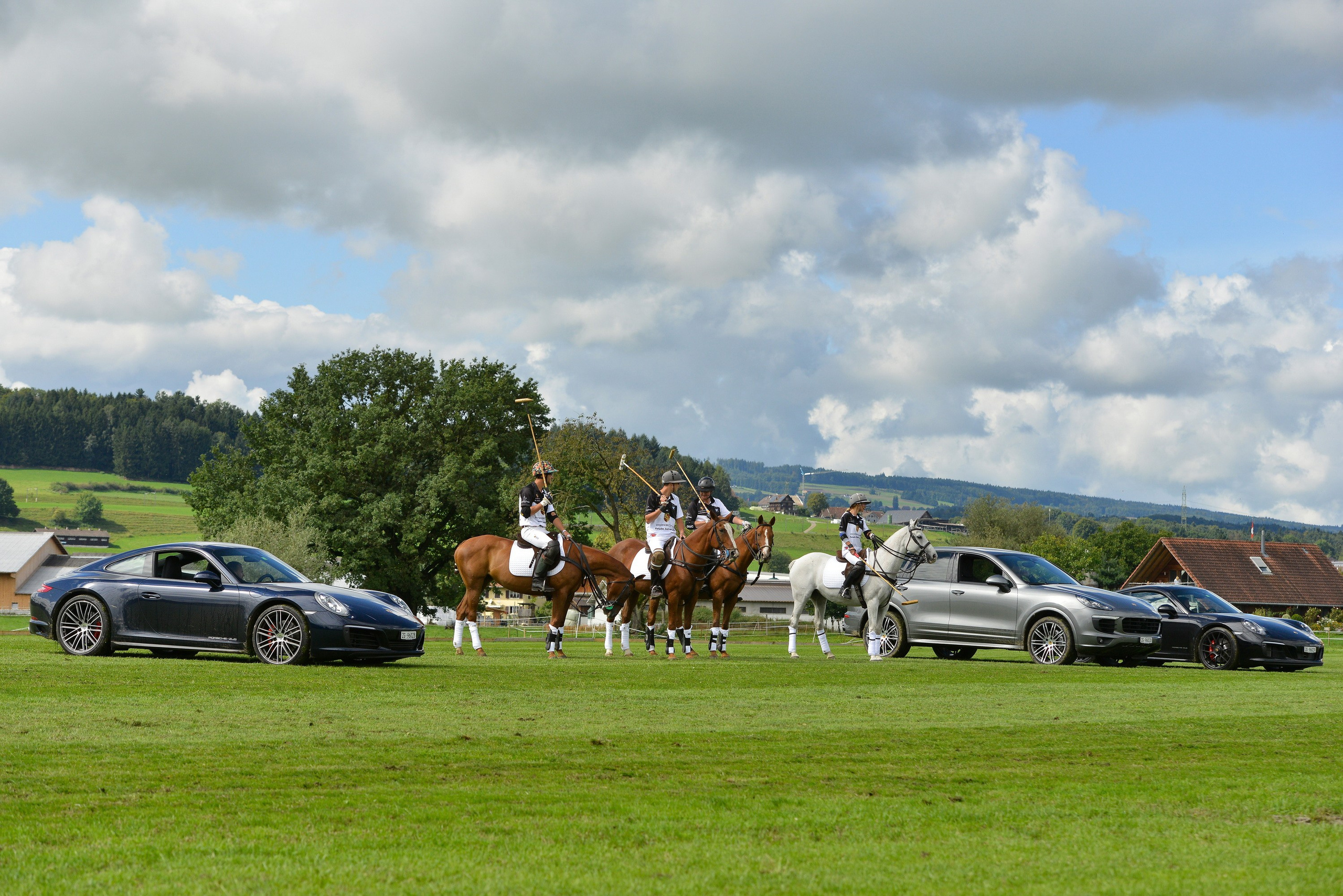 Polo art photos. Art photos of horses — ARTUR BABOEV | Photographer