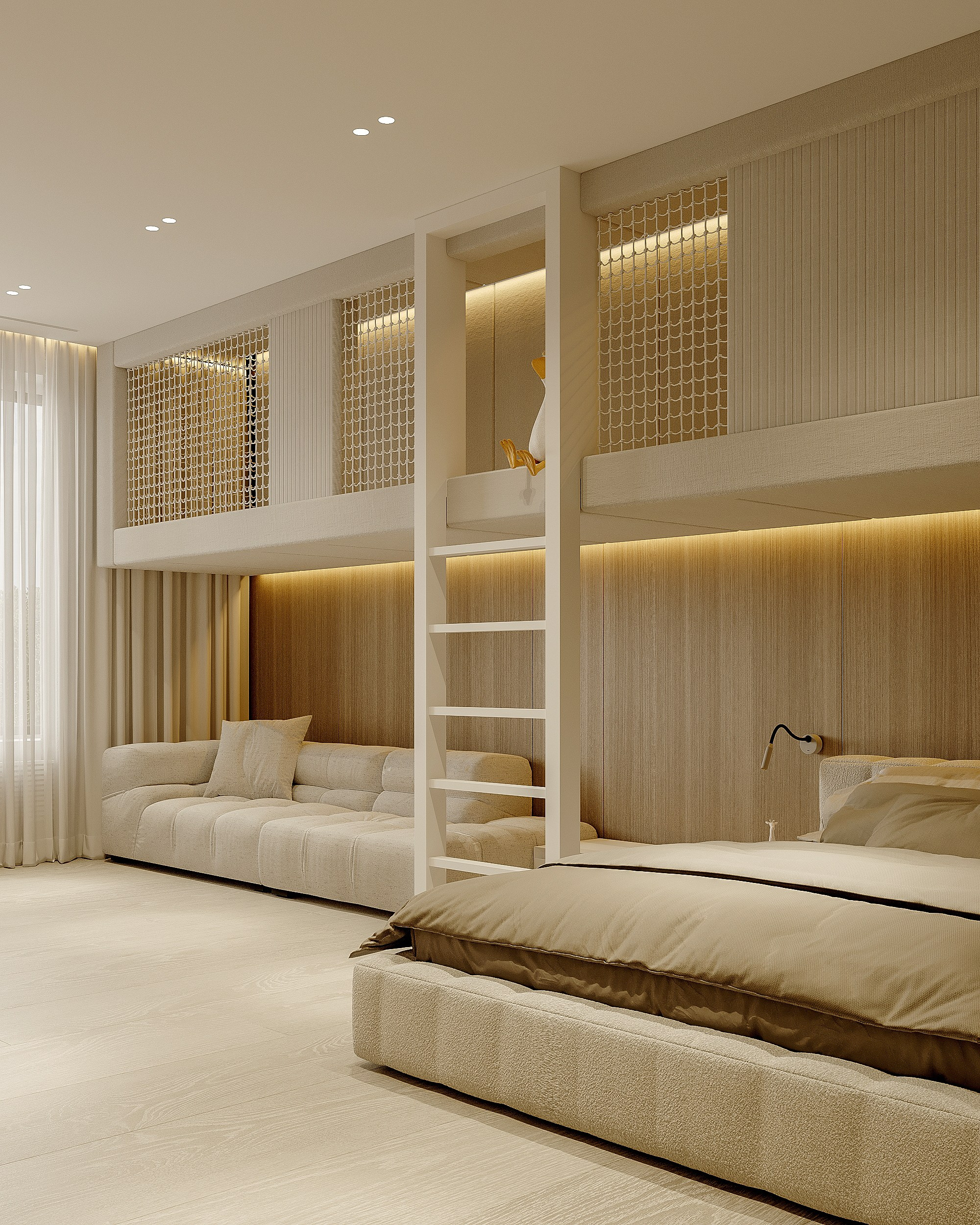 НОВОСИБИРСК. Дизайн интерьера. Архитектура. MODELLISTA ARCHITECTS
