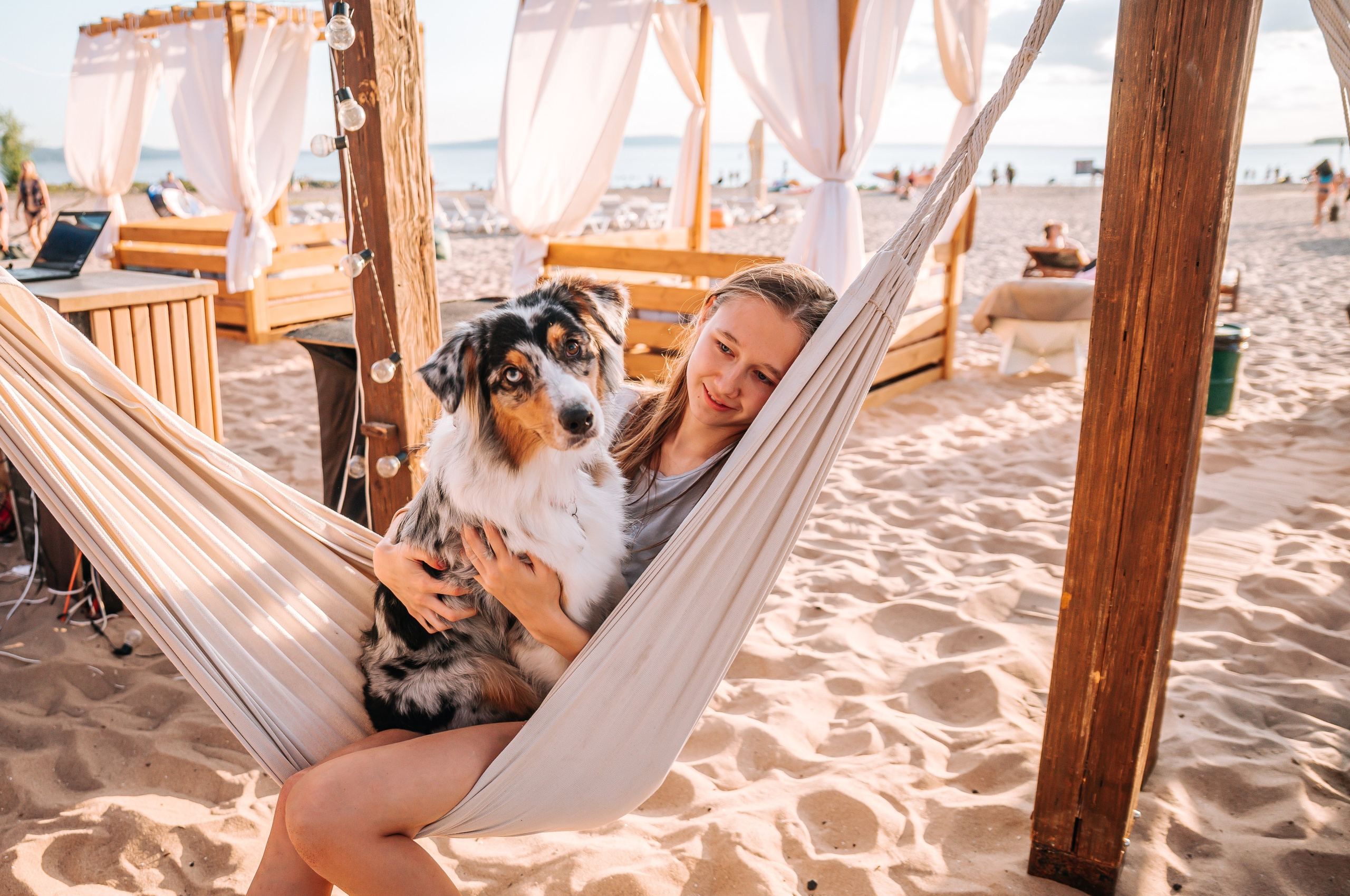 No Bad Days. Главная