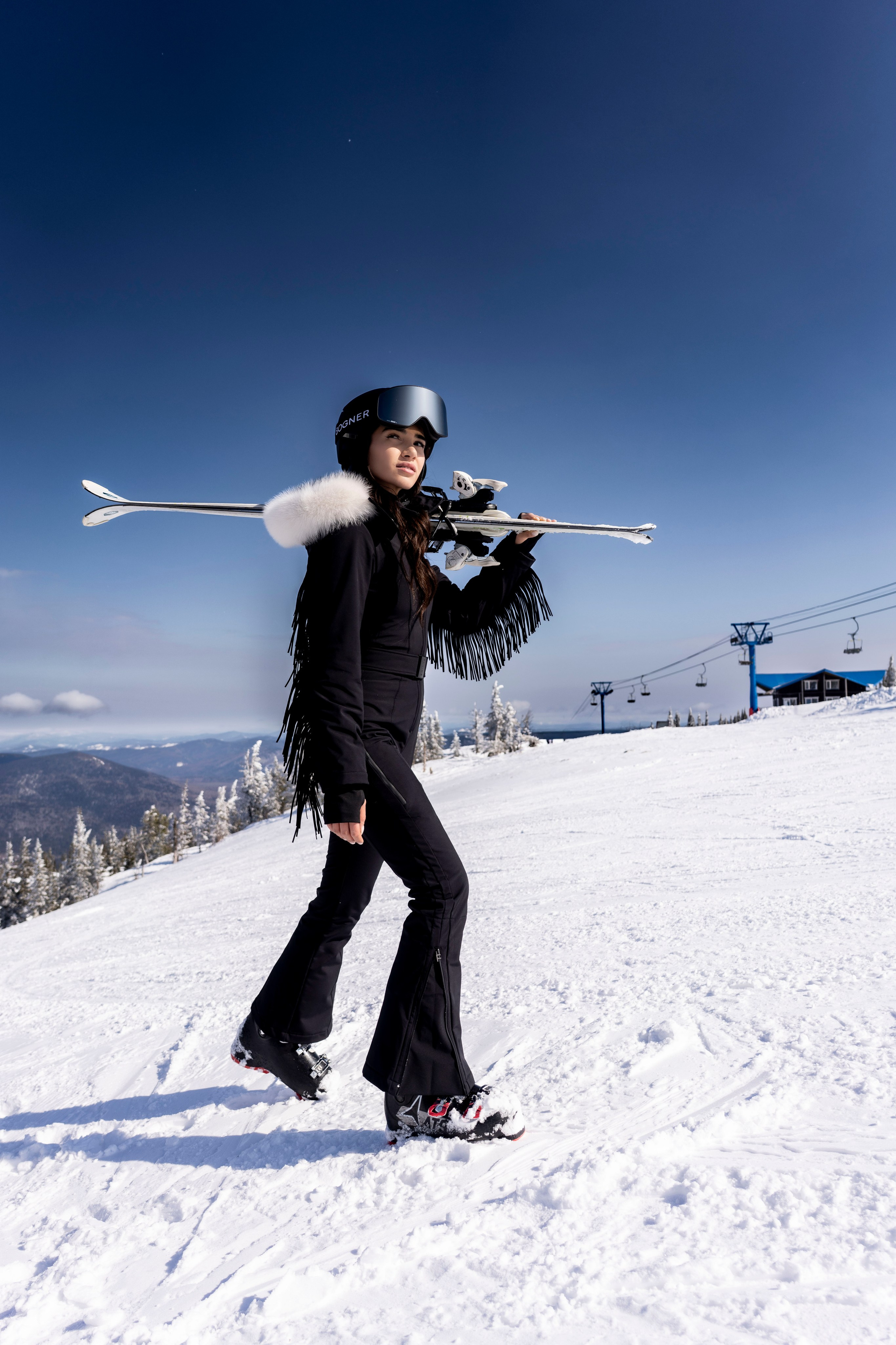 DIANA. Анастасия Паршукова — фотограф Шерегеш Новосибирск