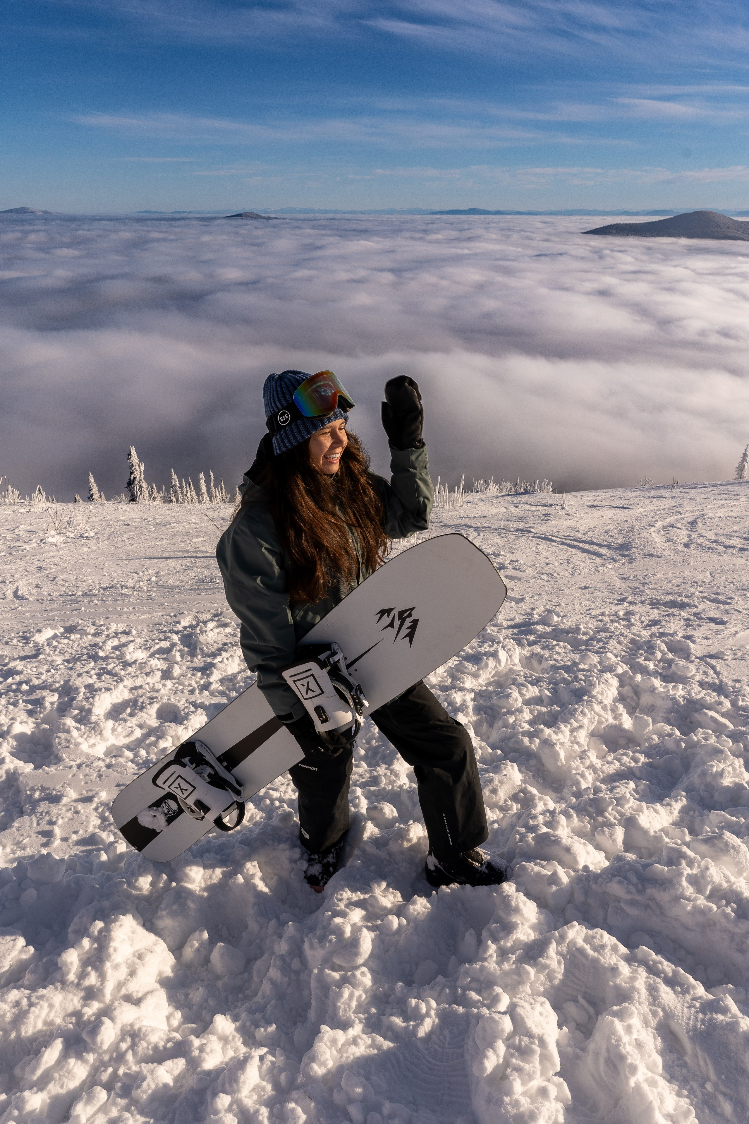 Джой 6.12. Анастасия Паршукова — фотограф Шерегеш Новосибирск