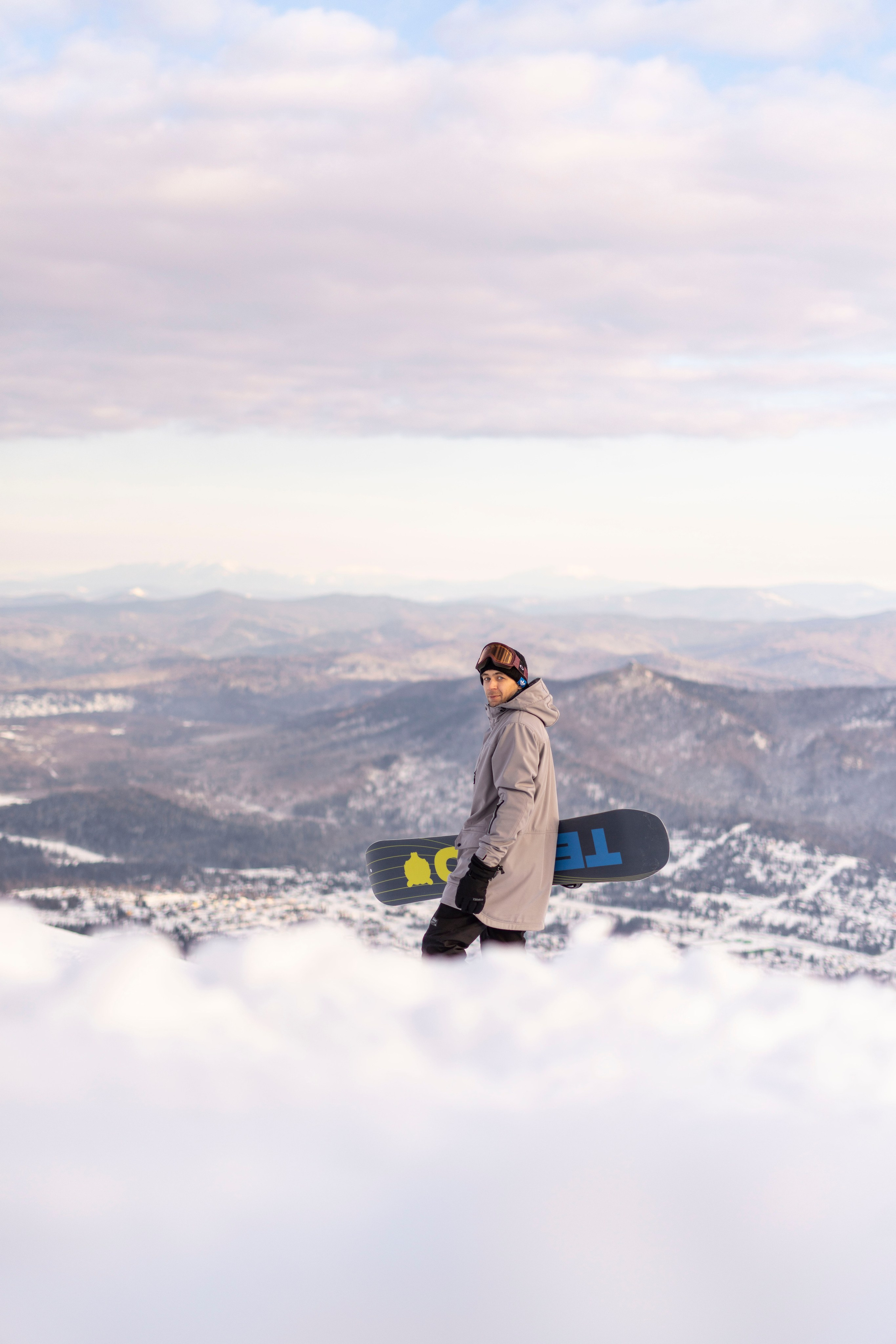 Тур. Анастасия Паршукова — фотограф Шерегеш Новосибирск