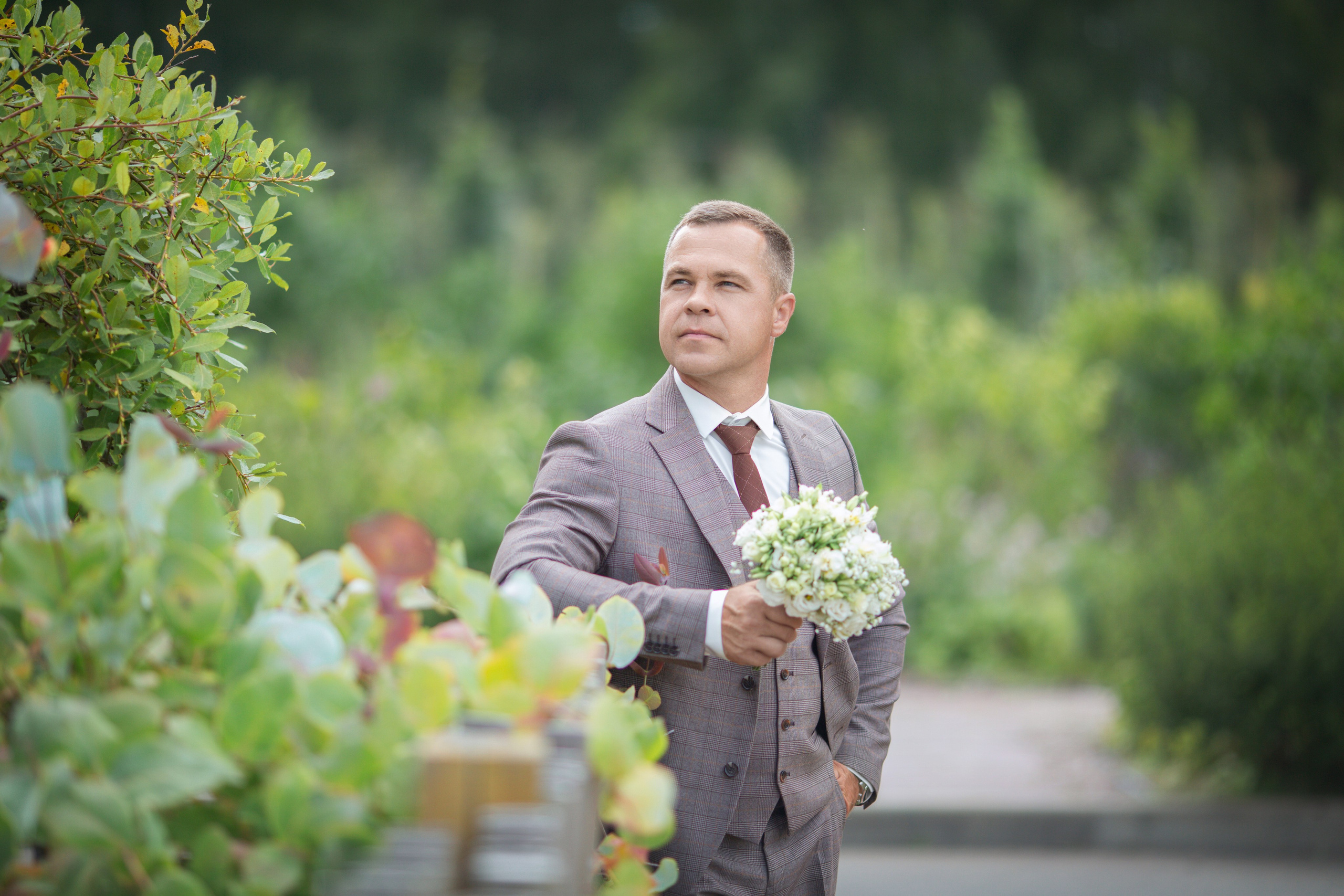 Татьяна и Александр. Фотограф Москва I Чехов Вероника Долинская