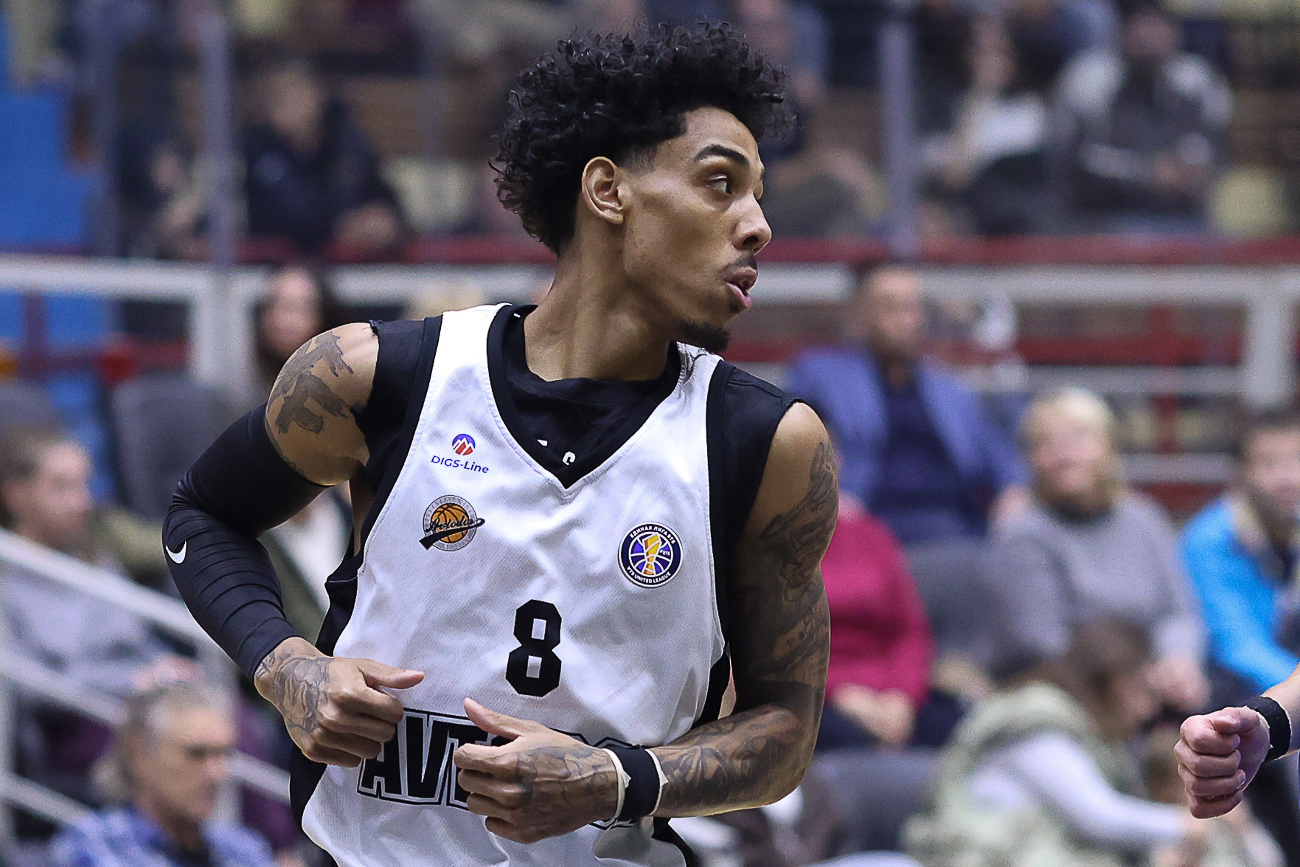 БК «Автодор» Единая лига 2025\26. Фотограф Дмитрий Алексеев