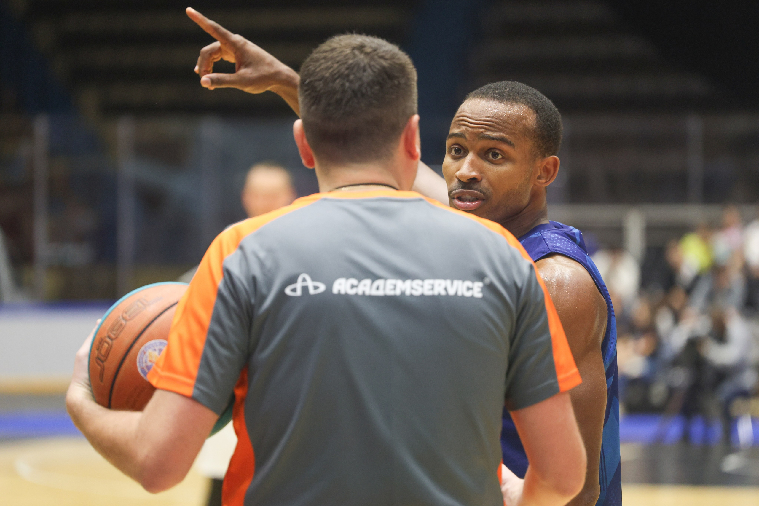 Турнир по баскетболу памяти В. Е. Родионова 2024. Фотограф Дмитрий Алексеев