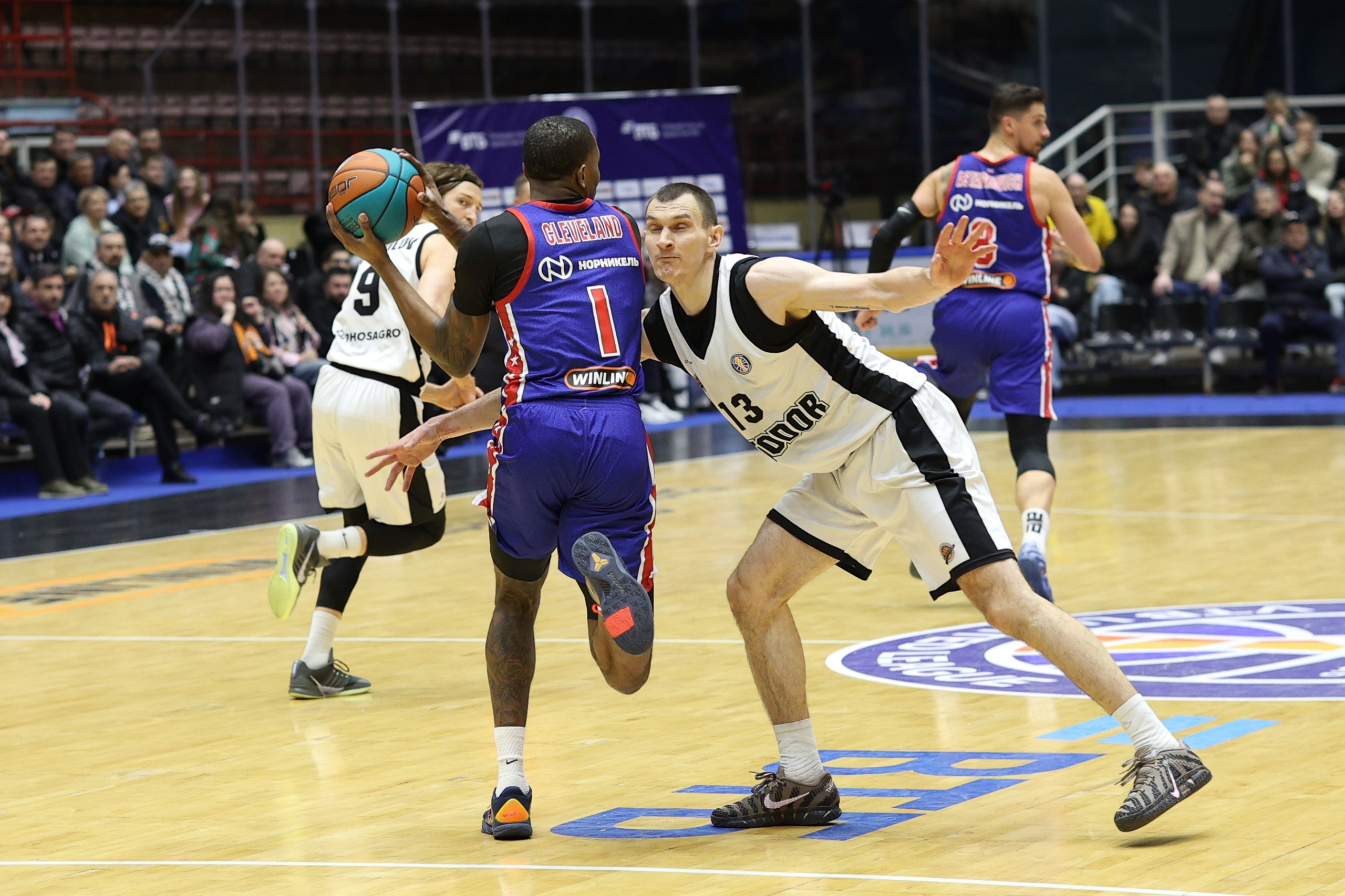 Автодор -ЦСКА. Фотограф Дмитрий Алексеев