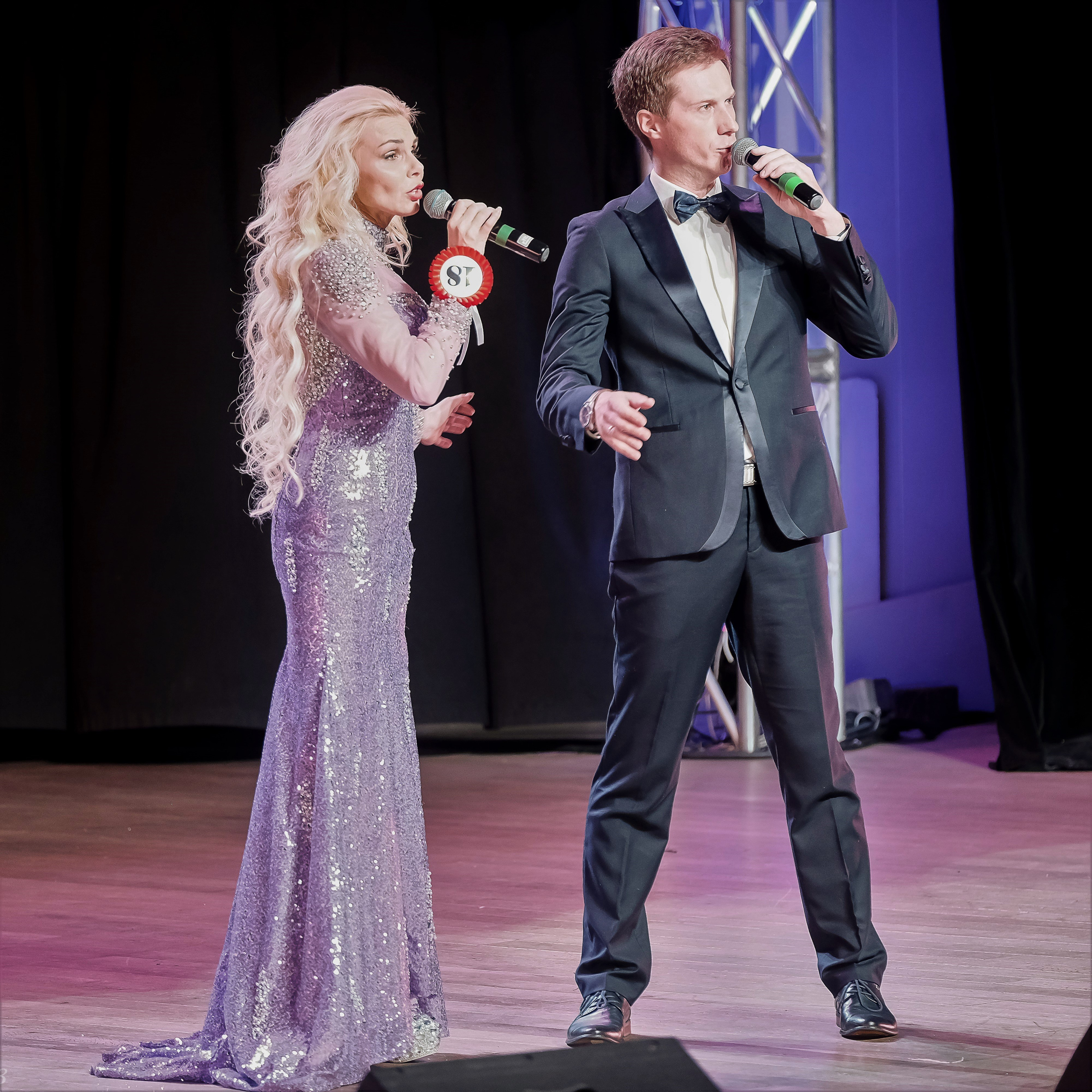 Конкурс красоты «Мисс Петроградская сторона». Фотограф Дмитрий Алексеев