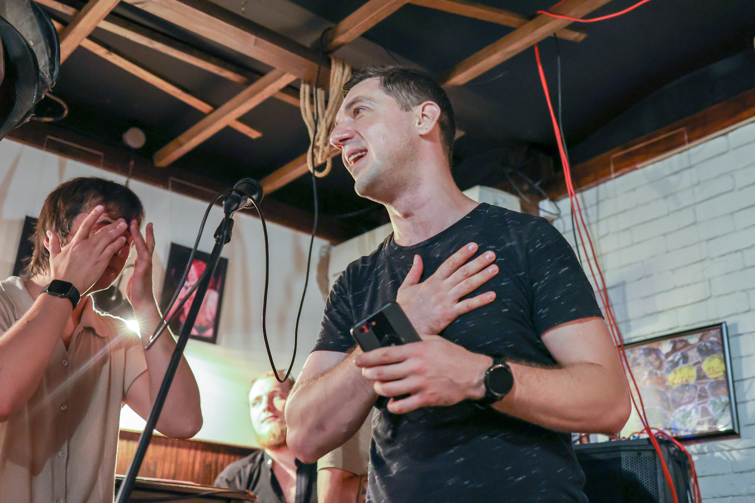 Saloon Art & Music. Фотограф Дмитрий Алексеев