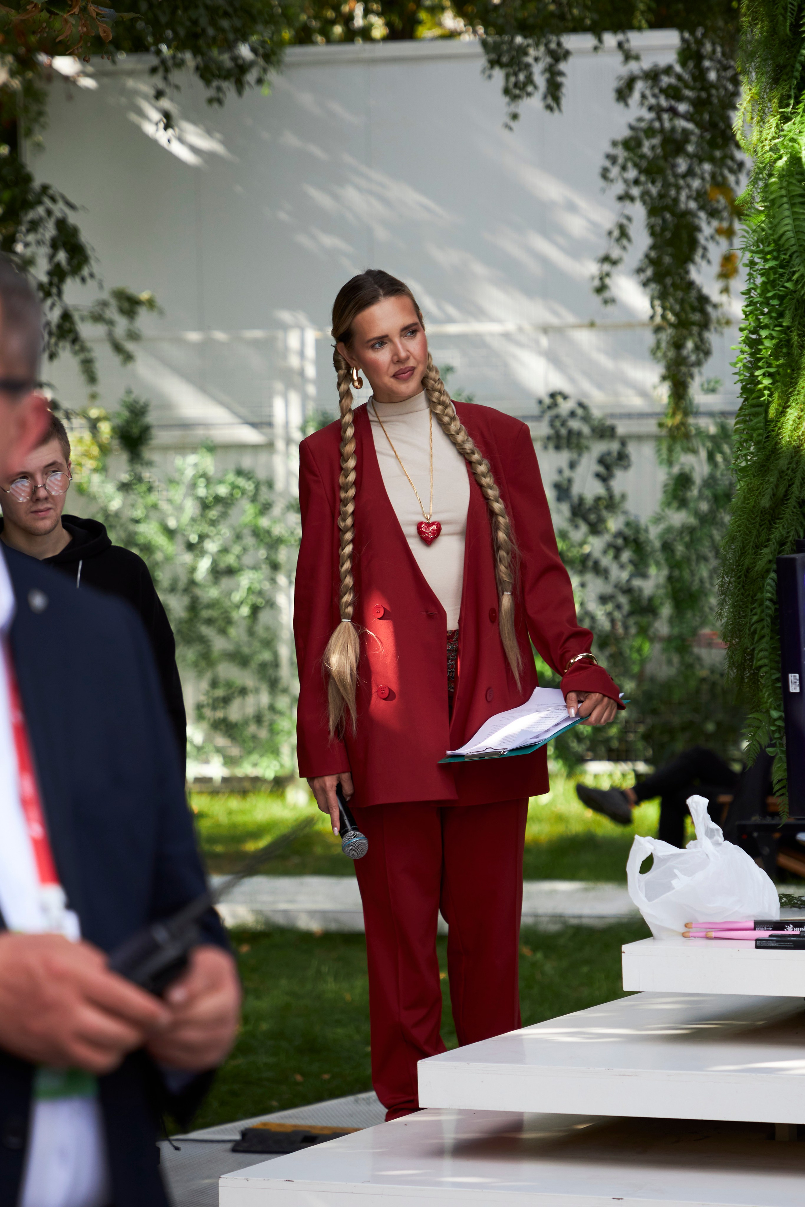 Репортаж с мероприятия Artmif Fest. Анна Потявина. Фотограф Москва