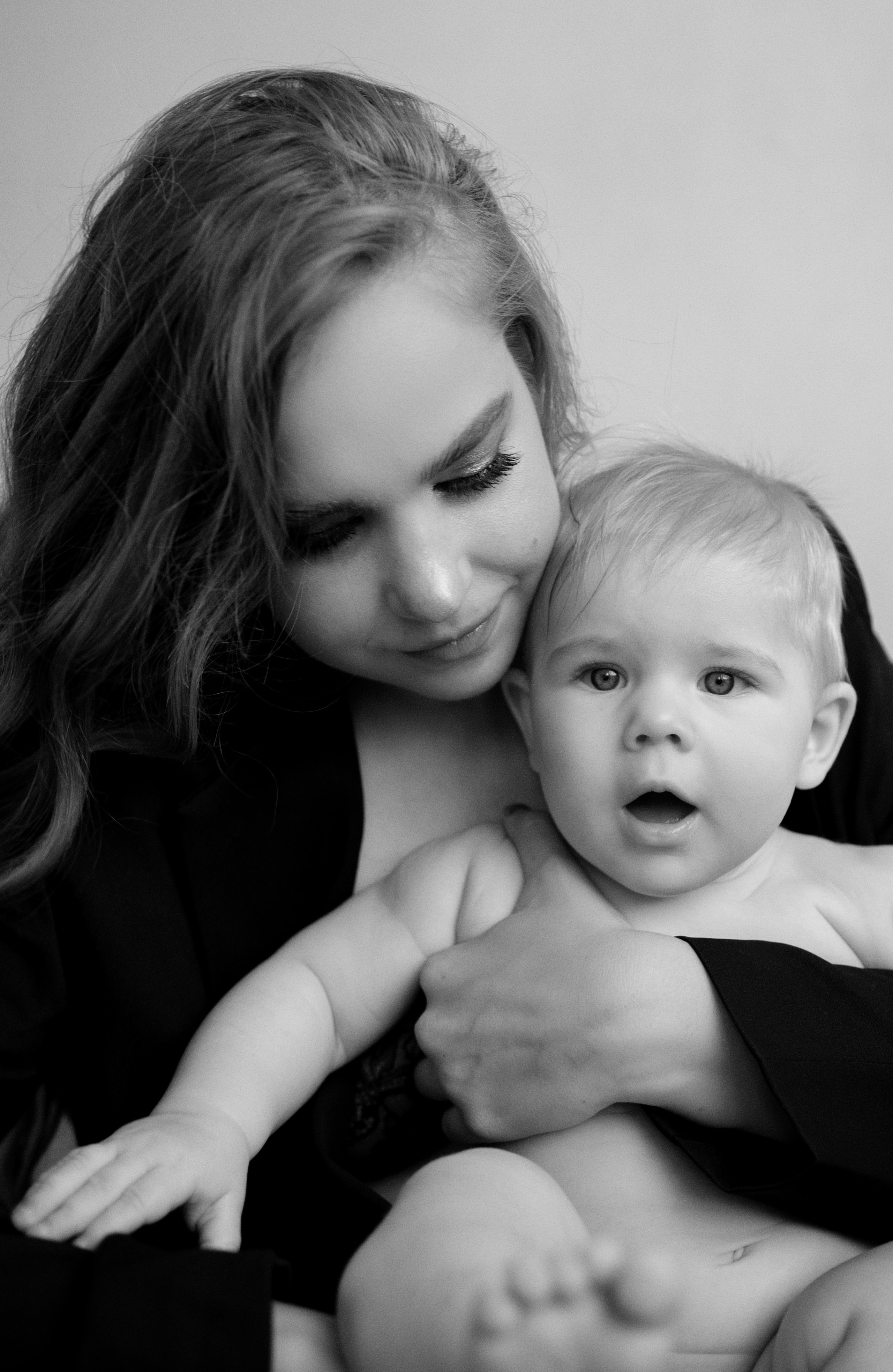 Мама сын. Свадебный и семейный фотограф в Серпухове Александра Дерюшева