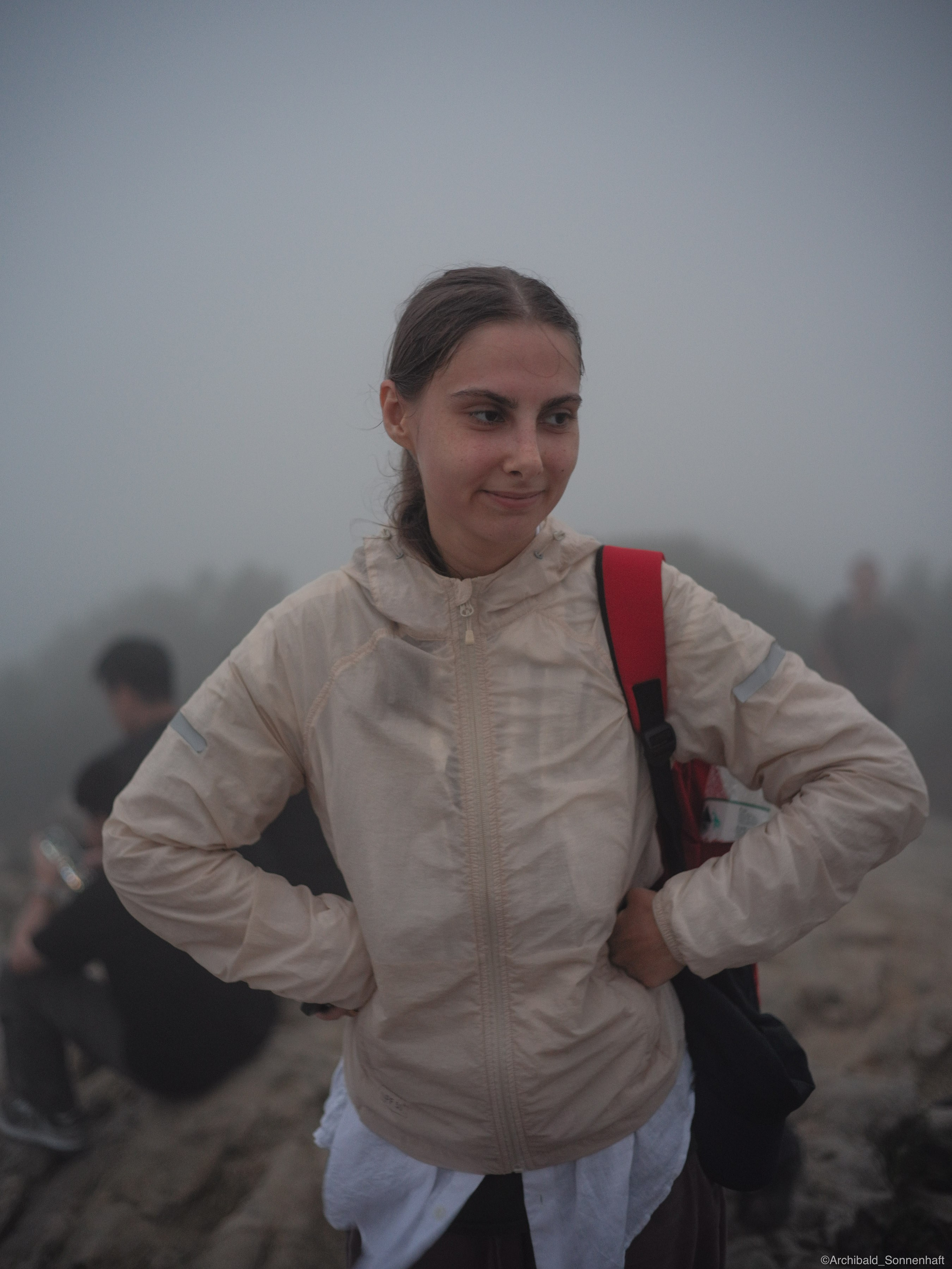 Shenzhen hike. Photographer in Guangzhou, China. Archibald Sonnenhaft