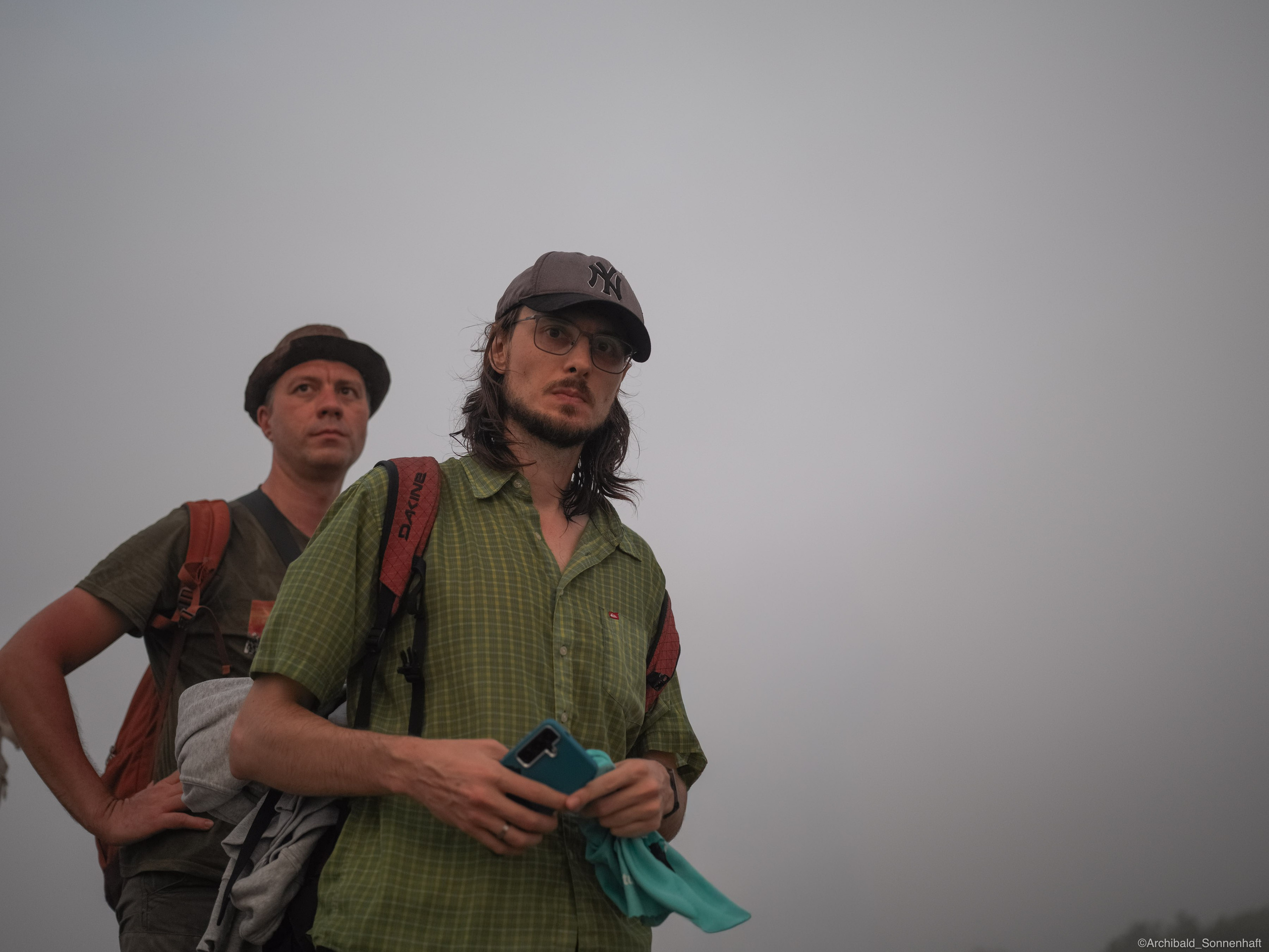 Shenzhen hike. Photographer in Guangzhou, China. Archibald Sonnenhaft