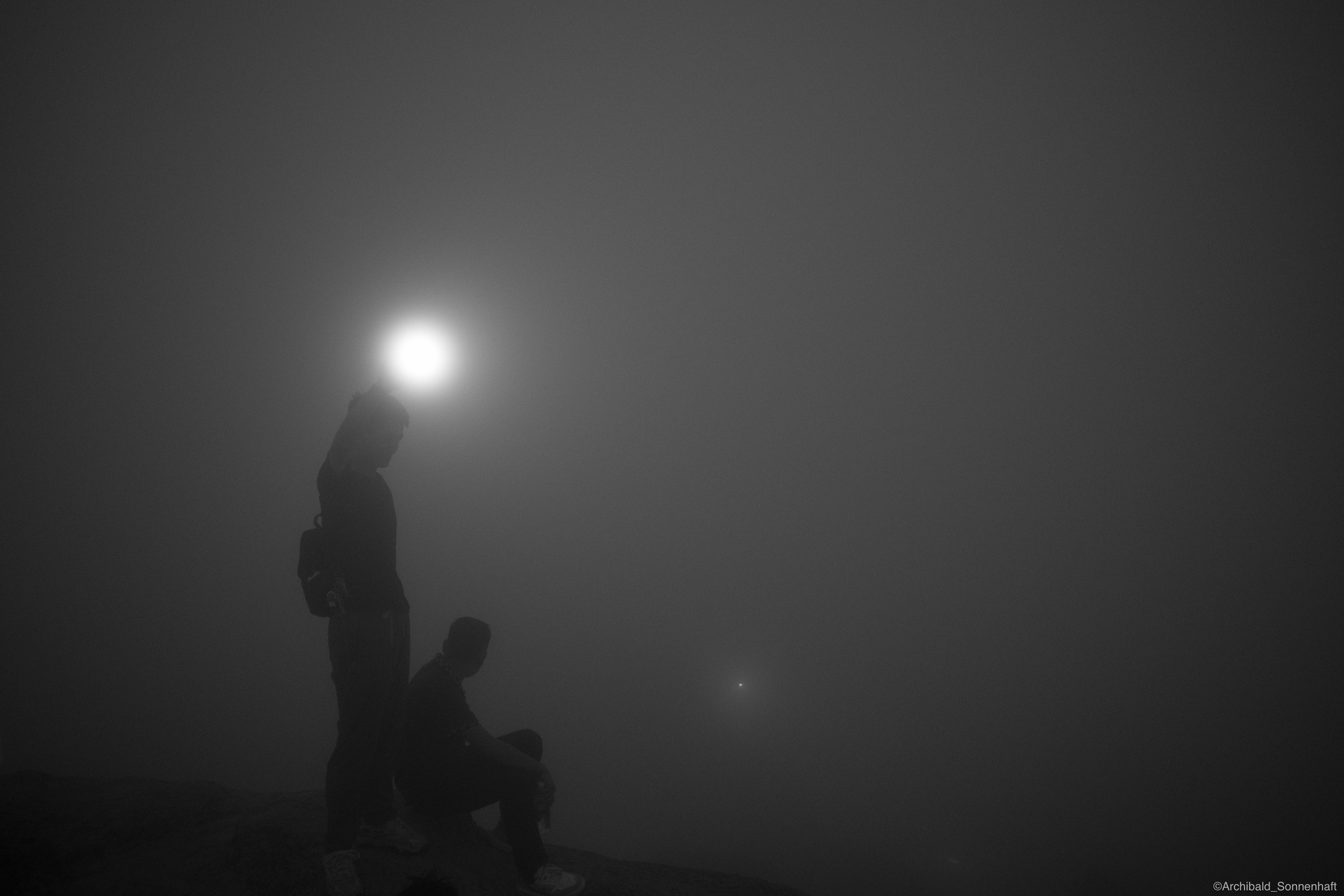Shenzhen hike. Photographer in Guangzhou, China. Archibald Sonnenhaft