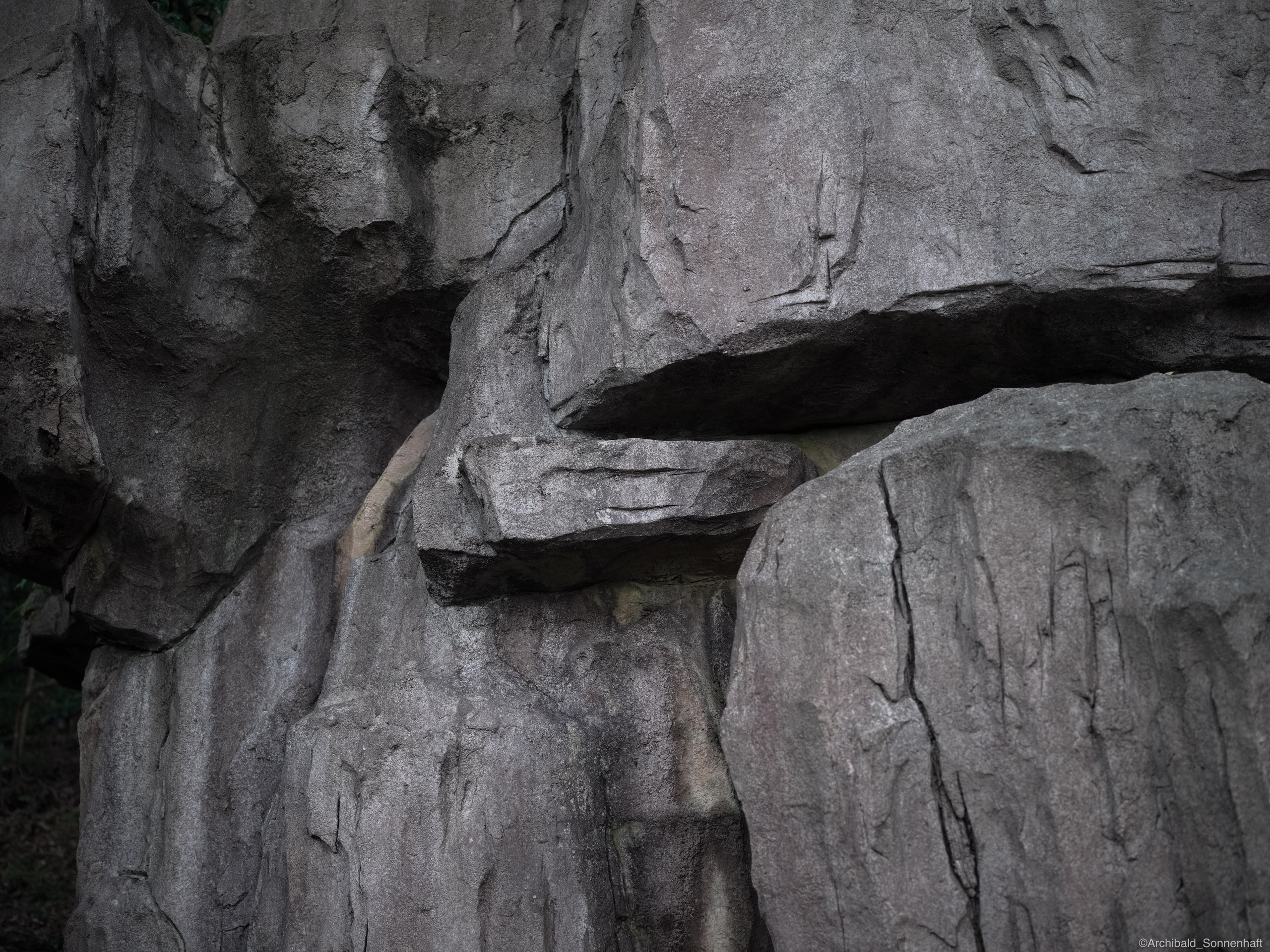 Shenzhen hike. Photographer in Guangzhou, China. Archibald Sonnenhaft