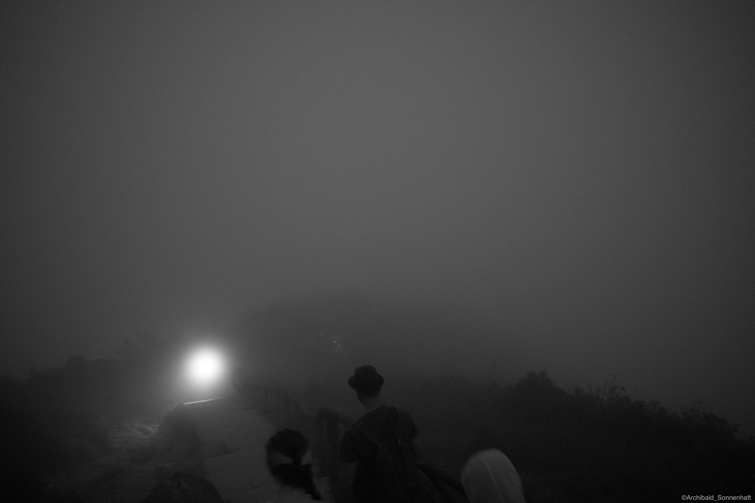 Shenzhen hike. Photographer in Guangzhou, China. Archibald Sonnenhaft