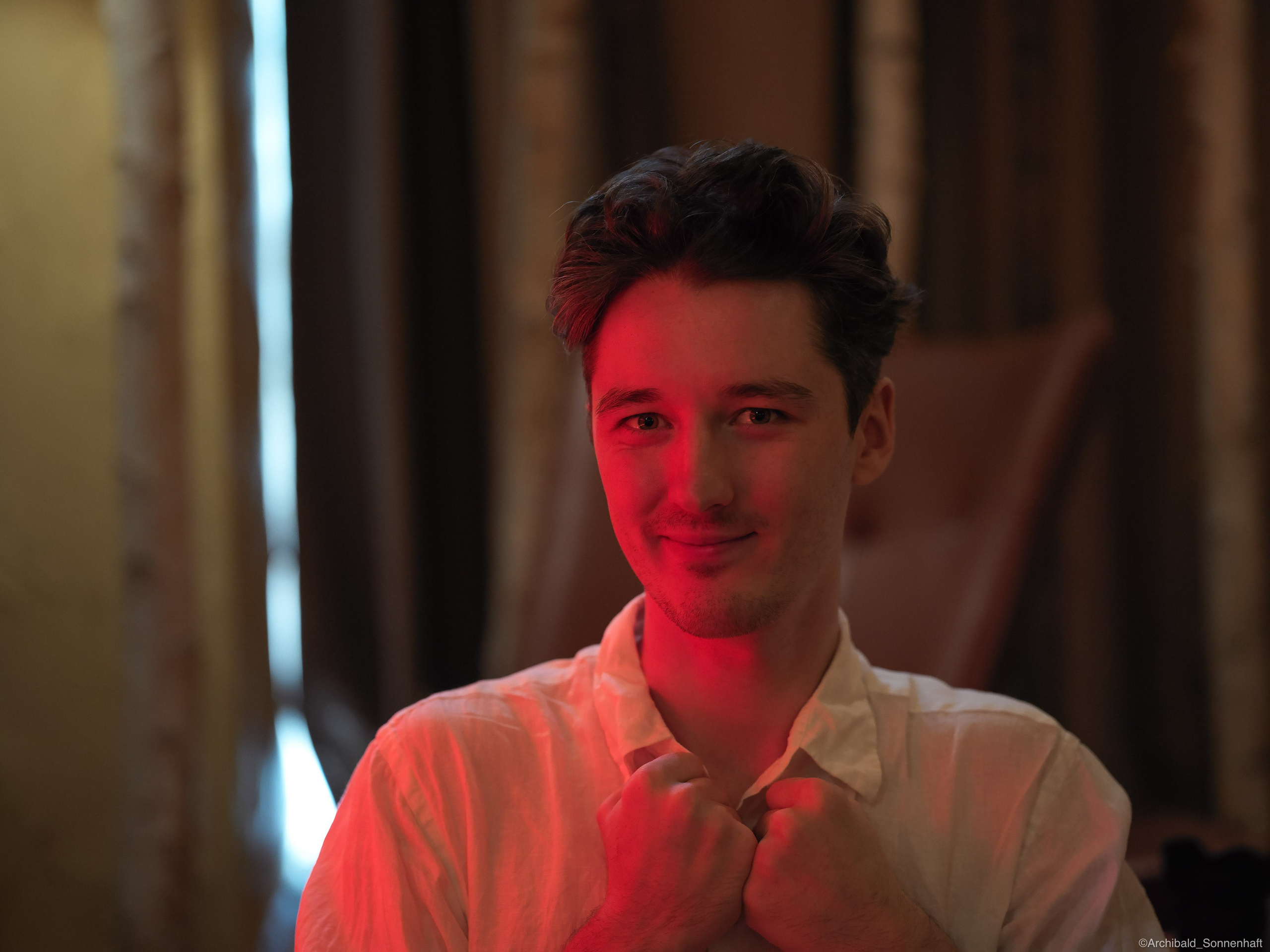 Banya1 in GZ. Photographer in Guangzhou, China. Archibald Sonnenhaft