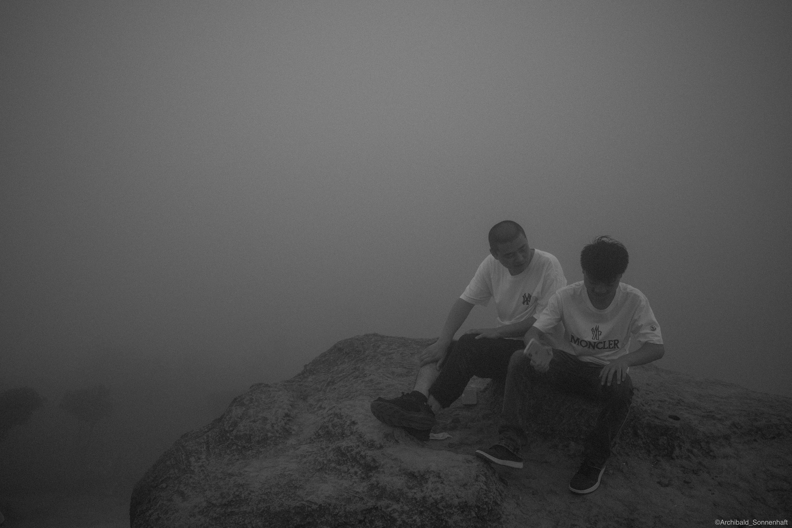 Shenzhen hike. Photographer in Guangzhou, China. Archibald Sonnenhaft