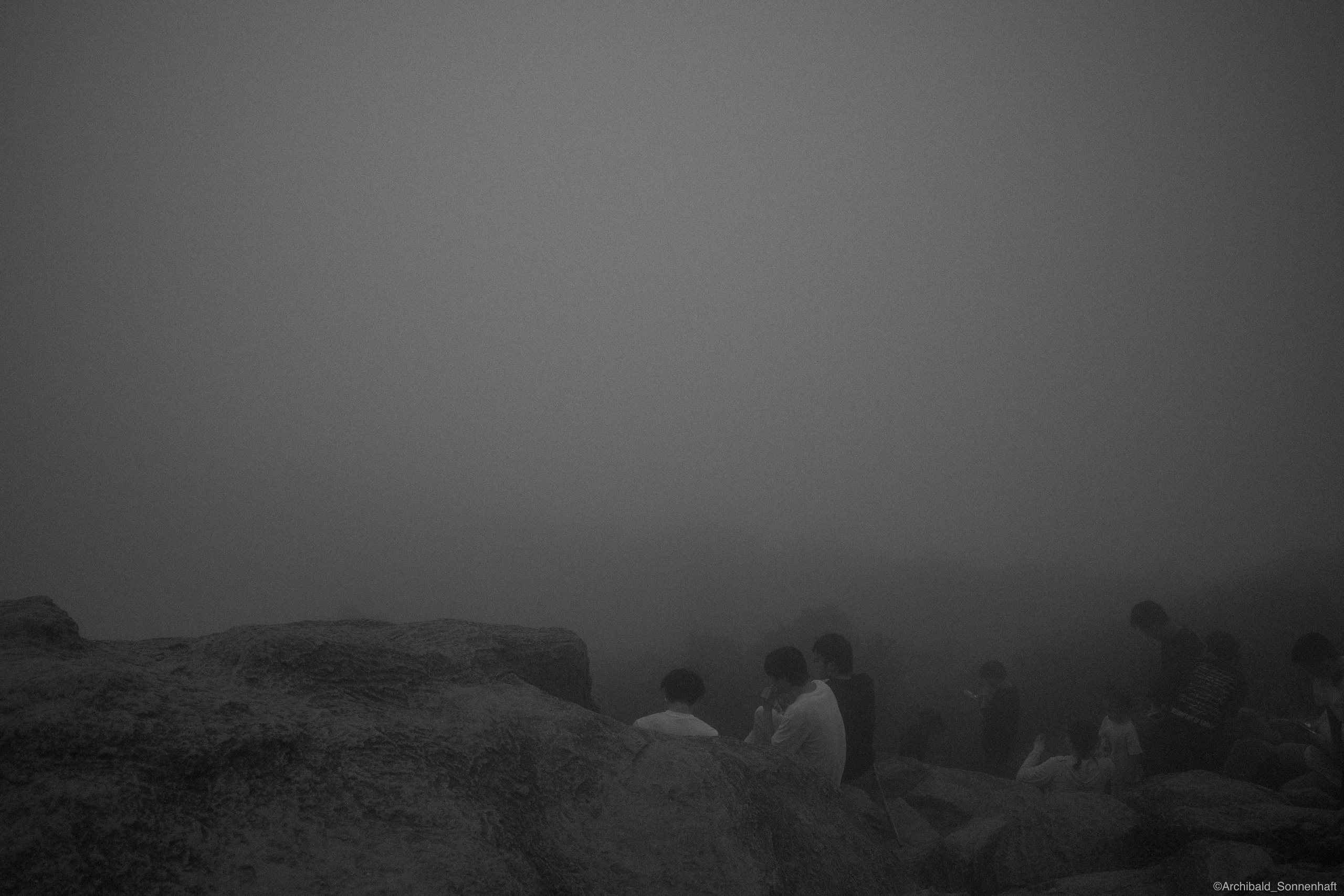 Shenzhen hike. Photographer in Guangzhou, China. Archibald Sonnenhaft