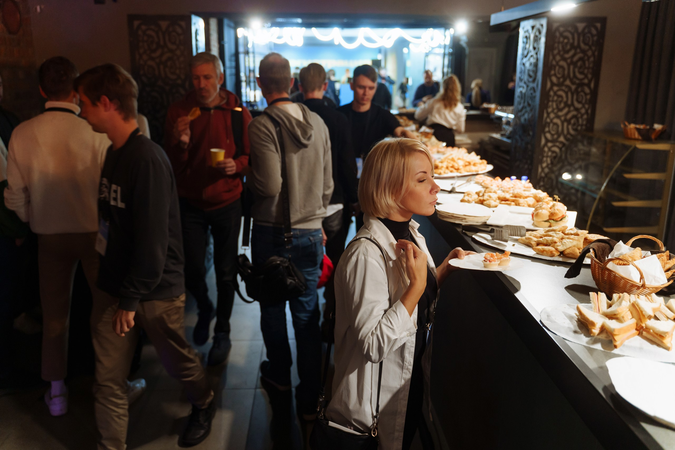 Репортажная фотосъемка