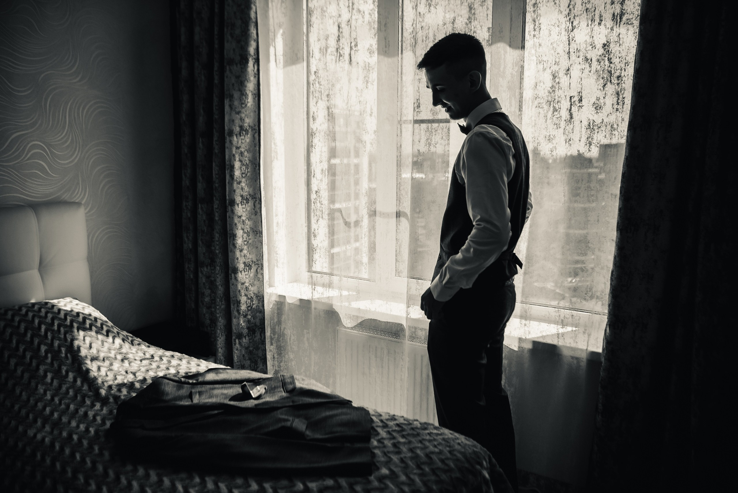 Свадебные съёмки. Свадебный фотограф в Рязани Тимофей Лапшинов