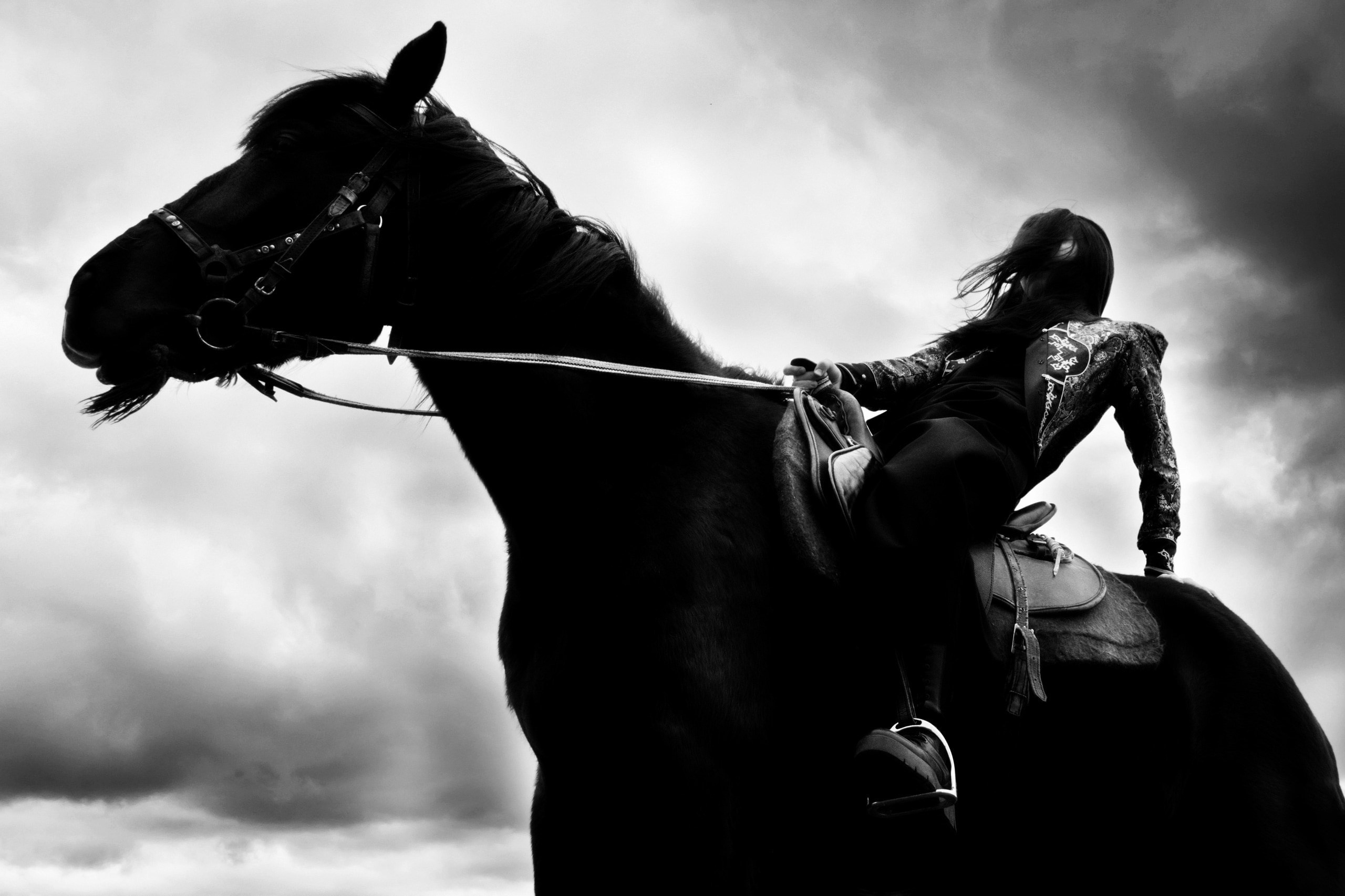 ПОРТРЕТ. Петербургский фотограф Елизавета Мордвина-Щодро