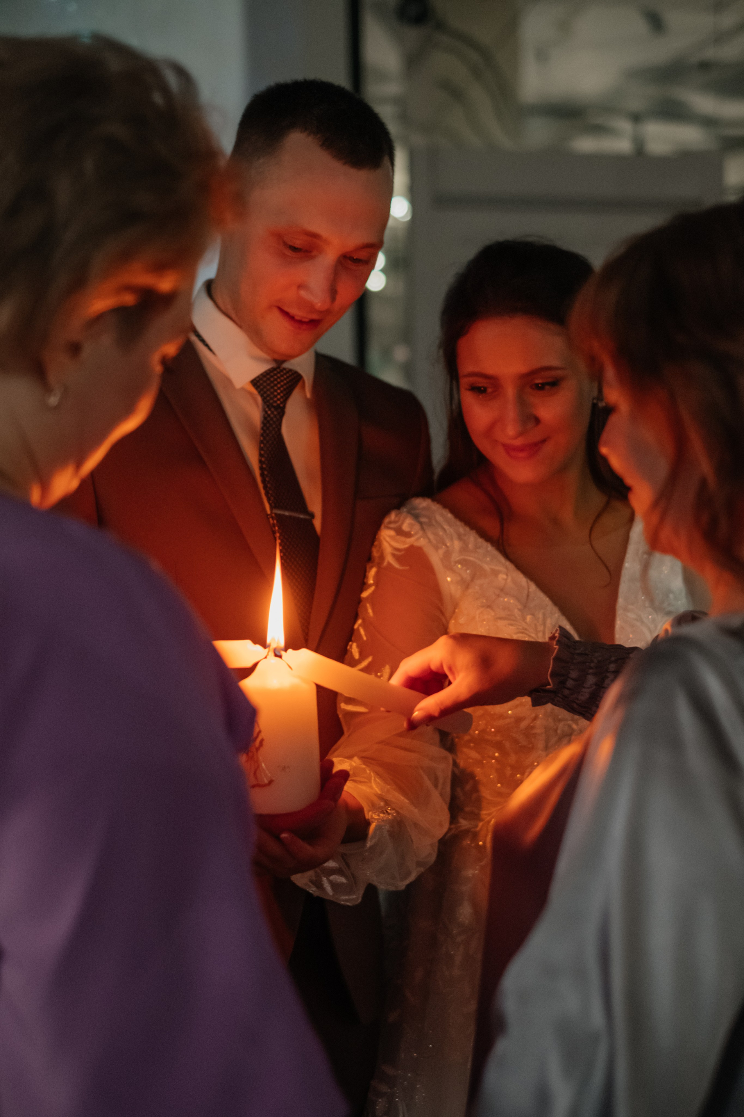 Свадьба Татьяны и Ильи. Фотограф в Новосибирске Диана Ильиных