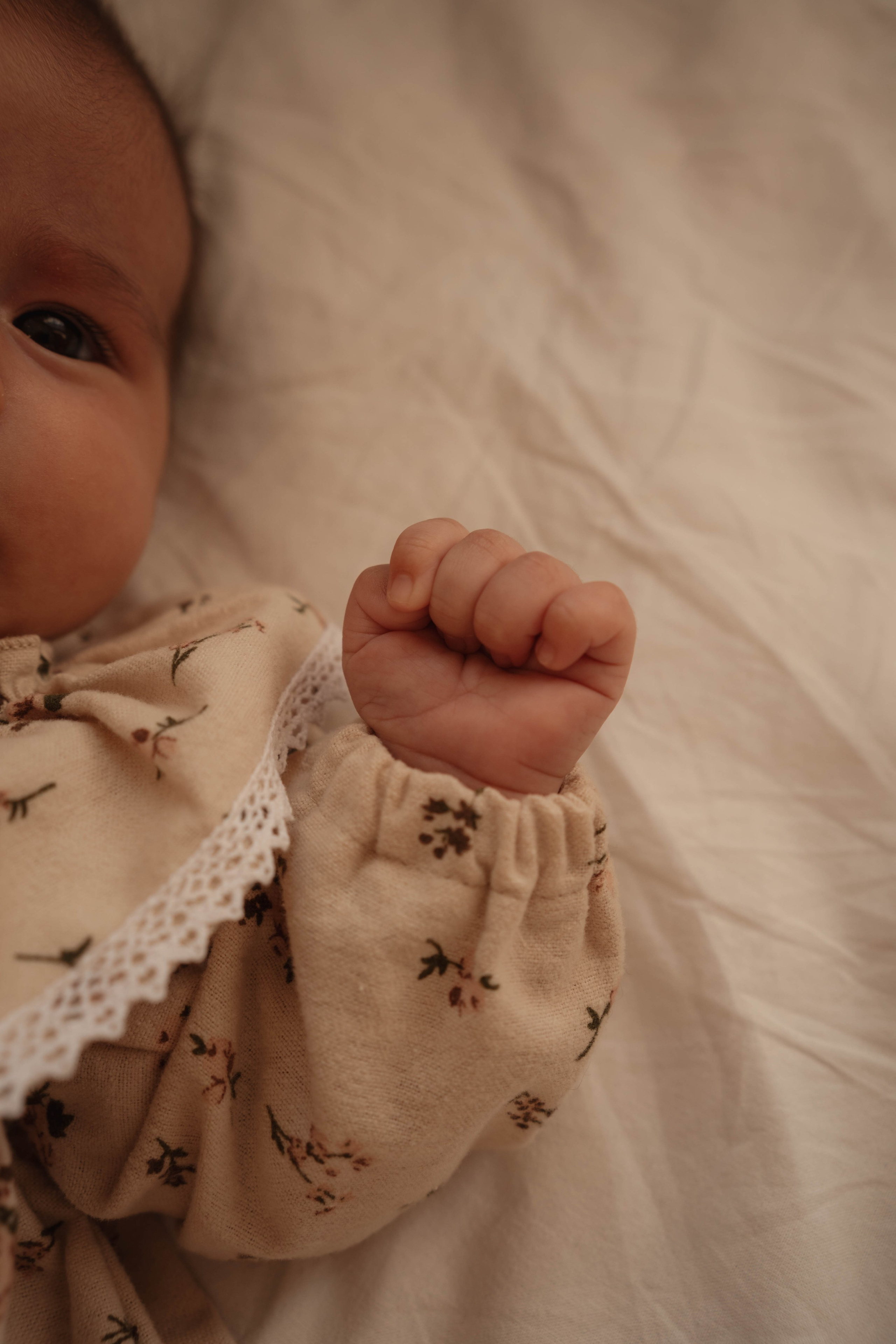 Аврора и ее семья. Фотограф в Новосибирске Диана Ильиных