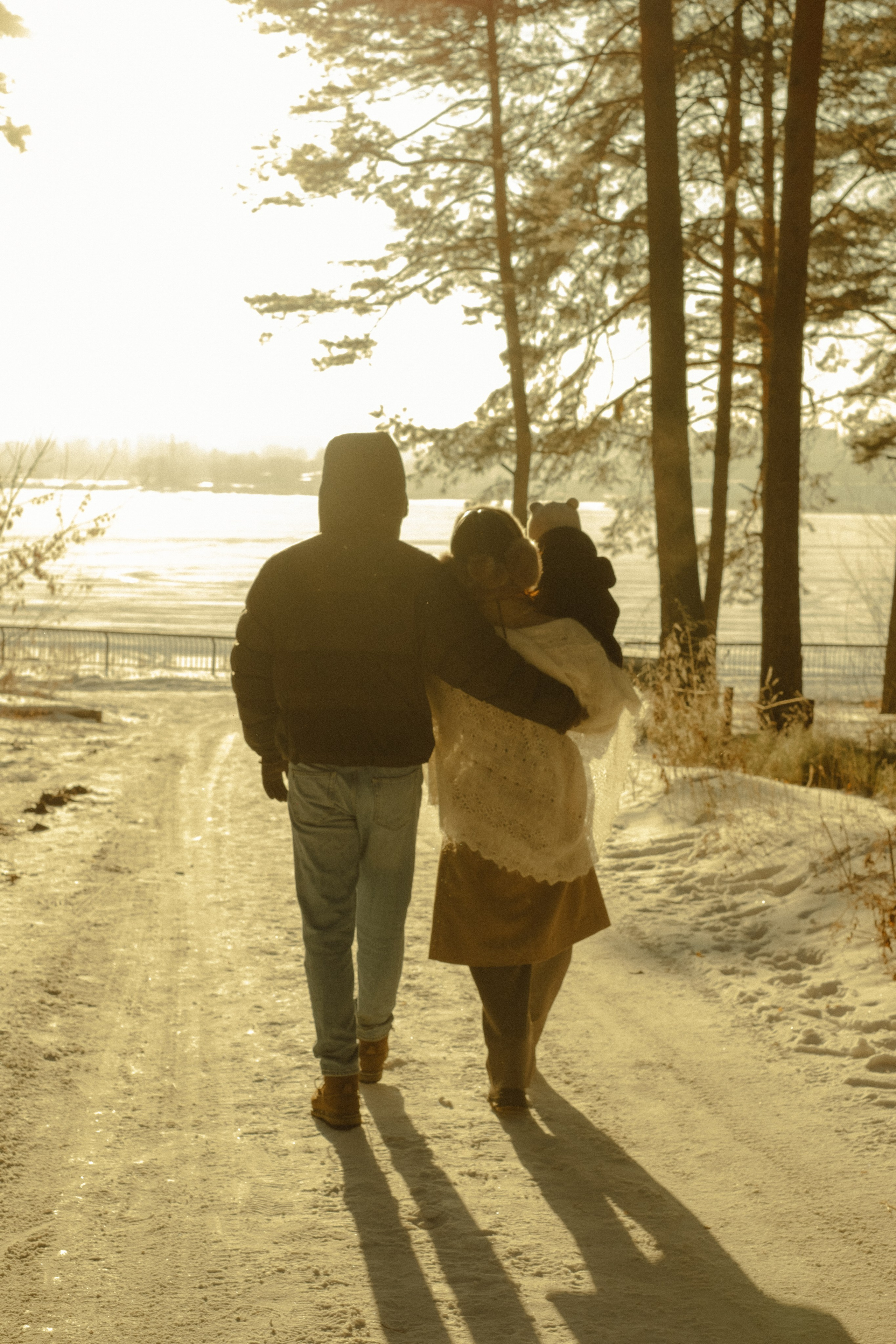 Ксюша, Том и Кирин | в стиле СССР. Фотограф в Новосибирске Диана Ильиных