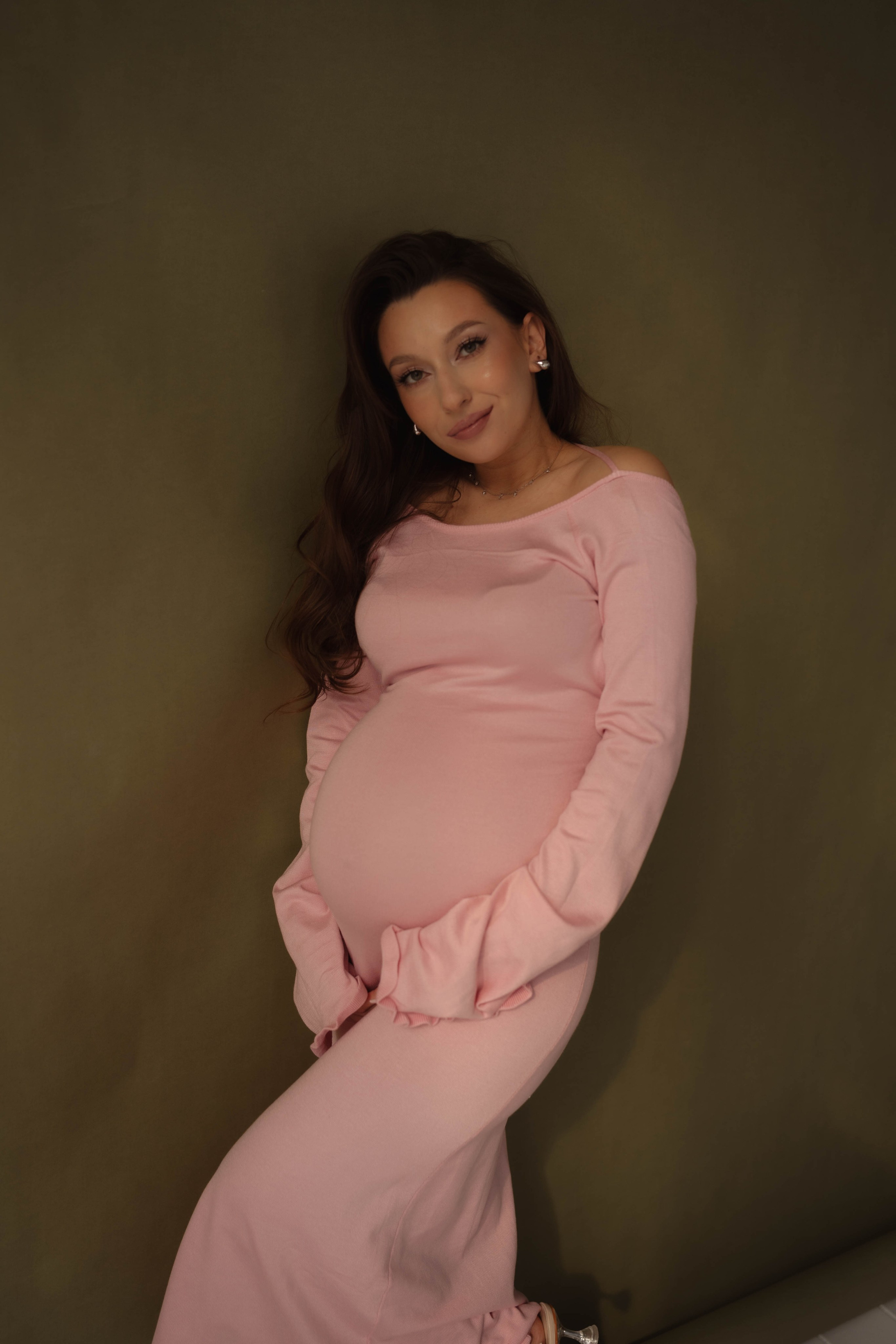 Рита в положении 💗. Фотограф в Новосибирске Диана Ильиных
