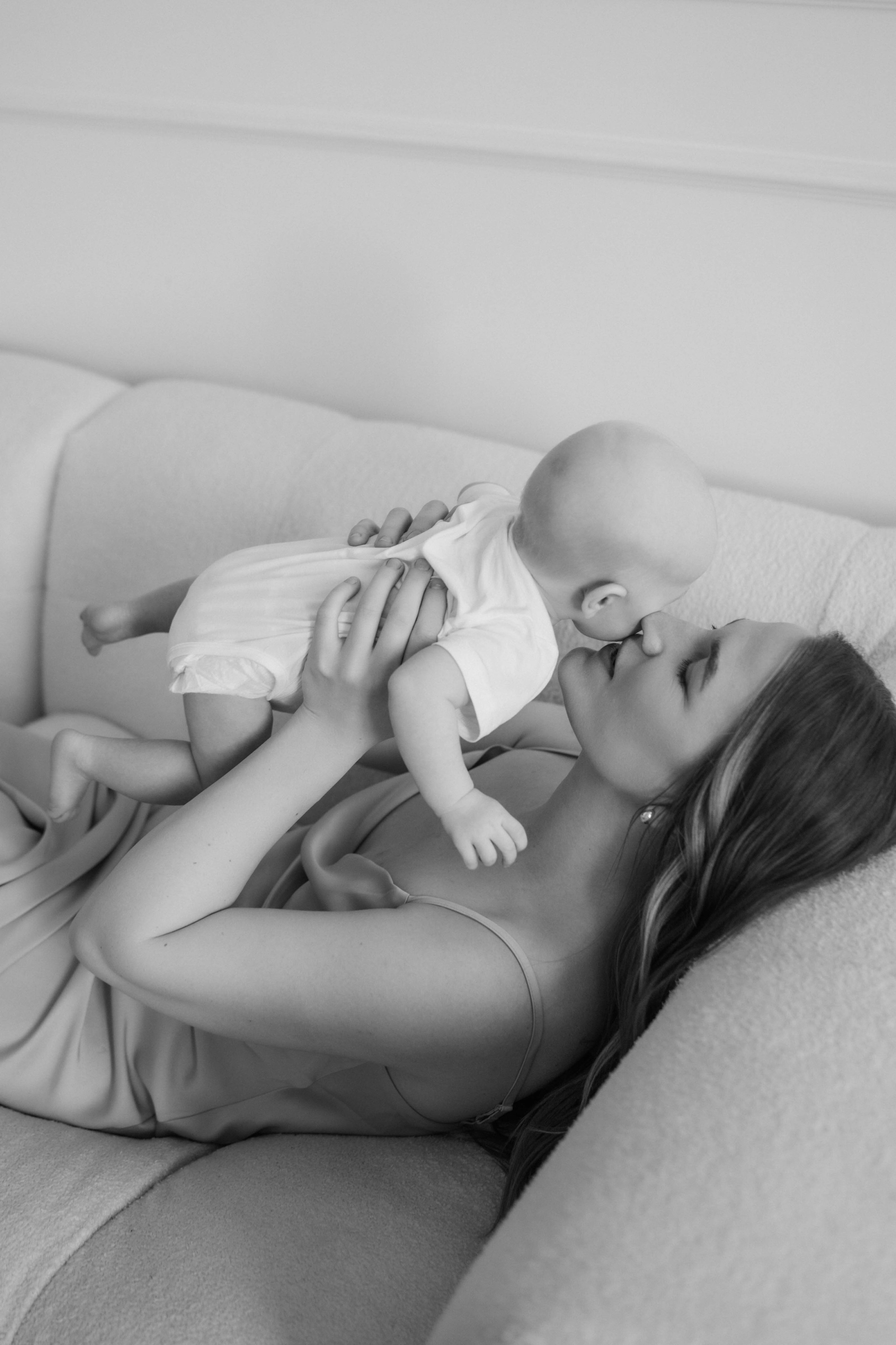 Света и Савелий. Фотограф в Новосибирске Диана Ильиных