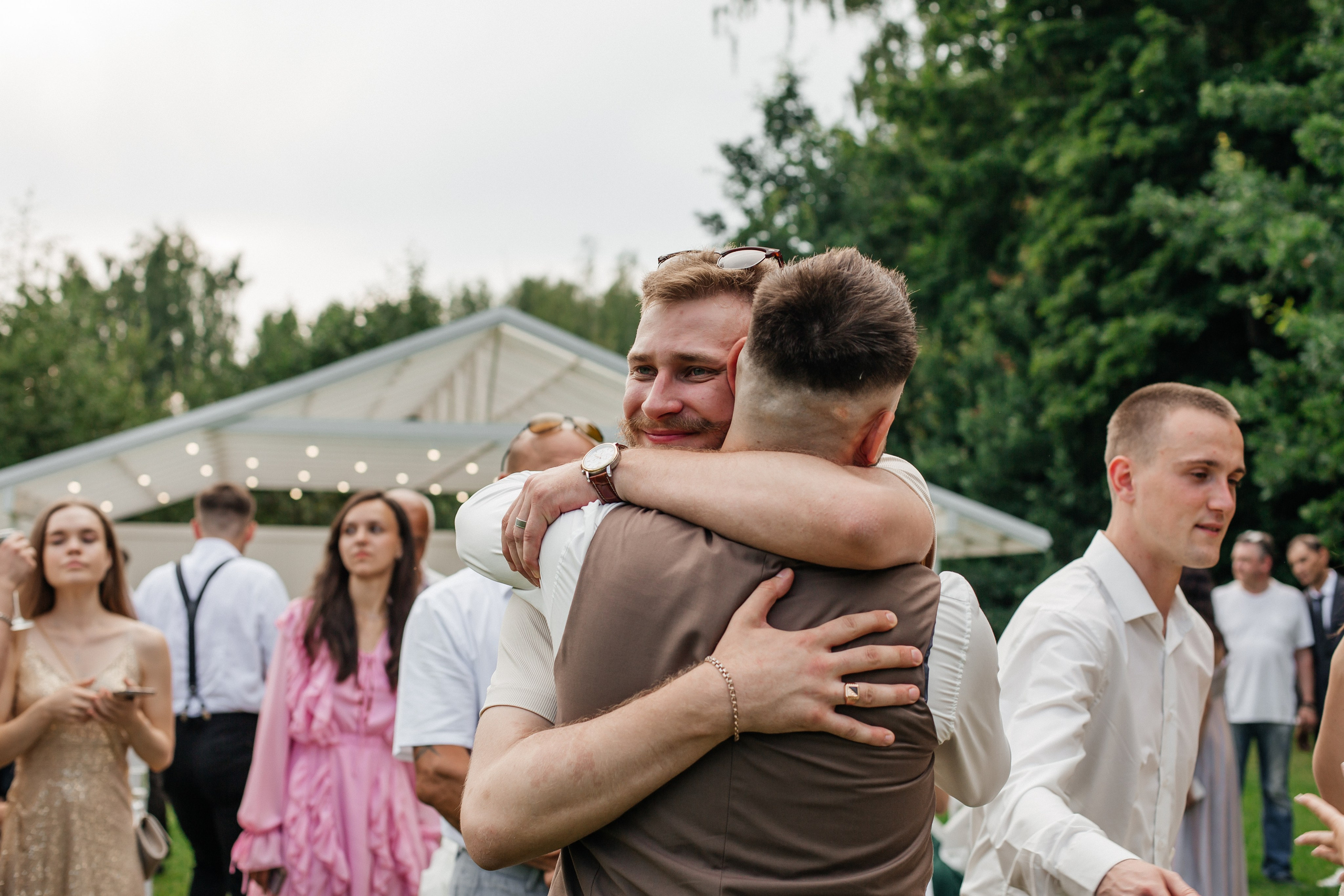 Wedding «Fairy tale». Свадебные фотограф и видеограф Наталья и Анатолий Новиковы СПб