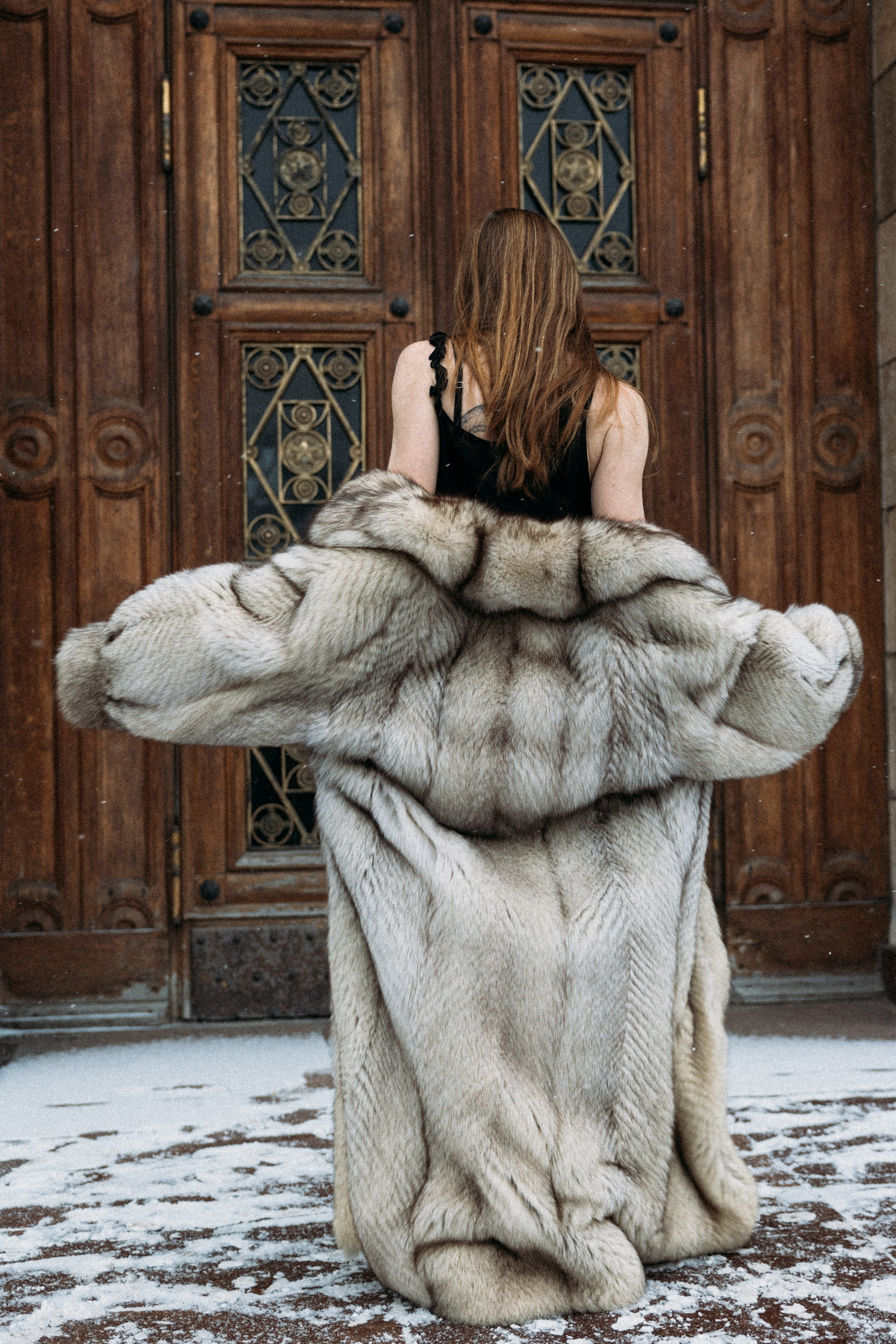 Катя. Фотограф Юлия Назарова