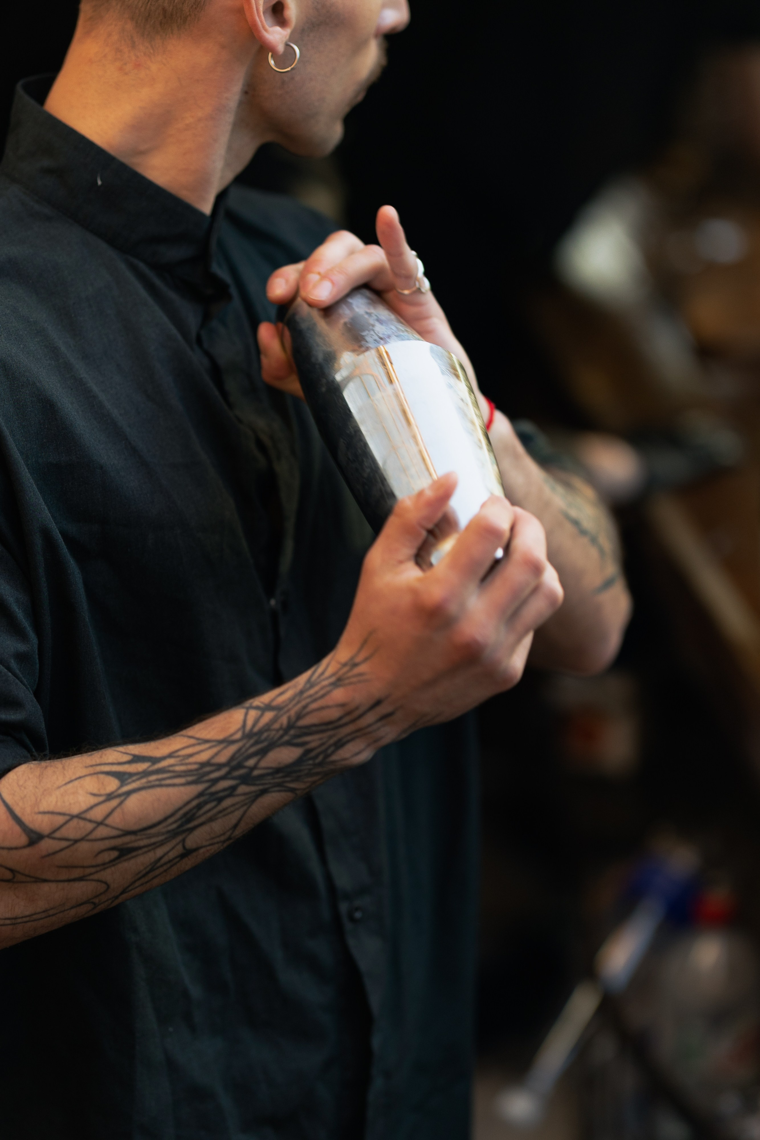 Welcome part. Фотограф Юлия Назарова