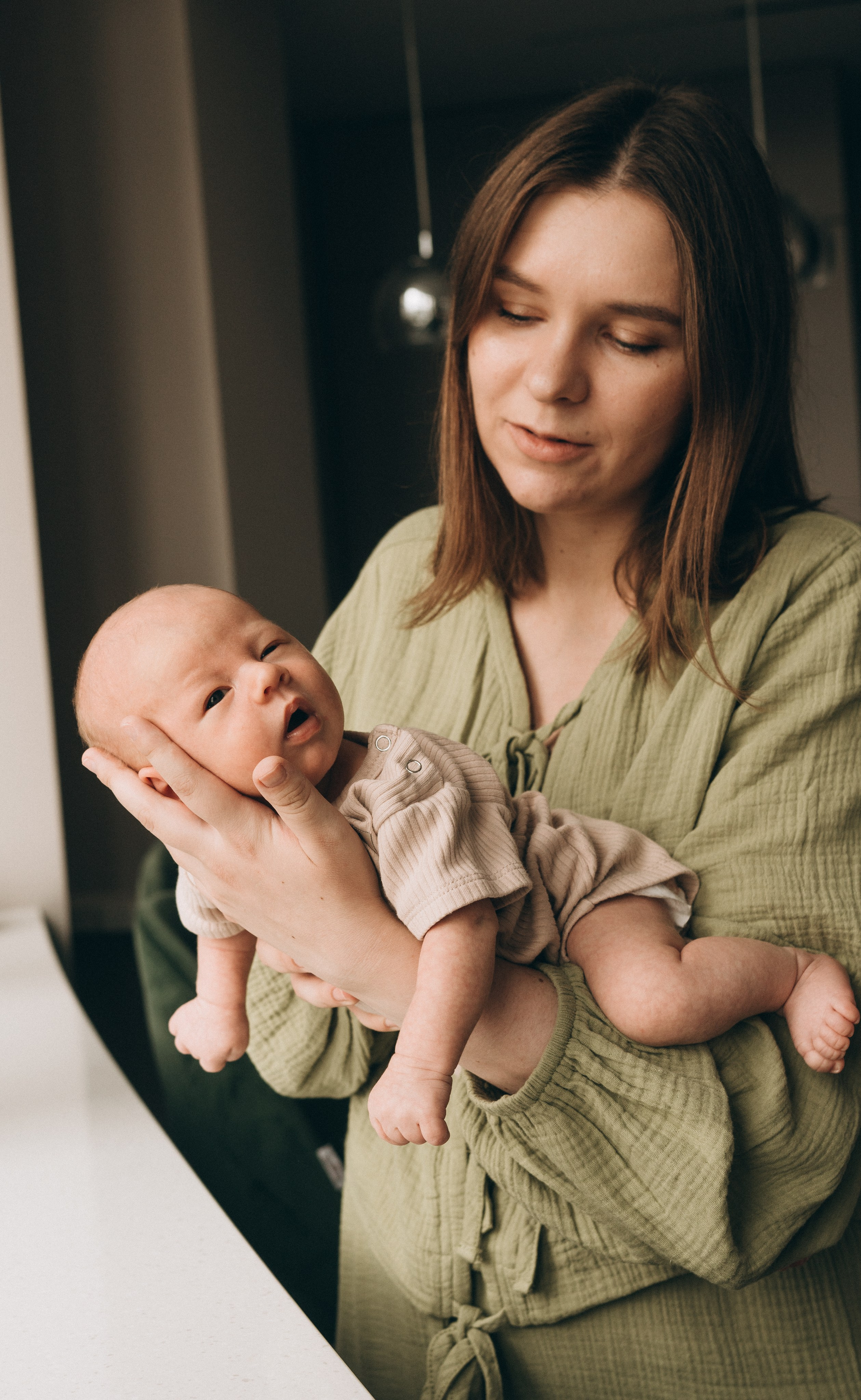 Newborn. Семейный, ньюборн фотограф, фотограф на роды в Москве, Виктория Тюльдюкова