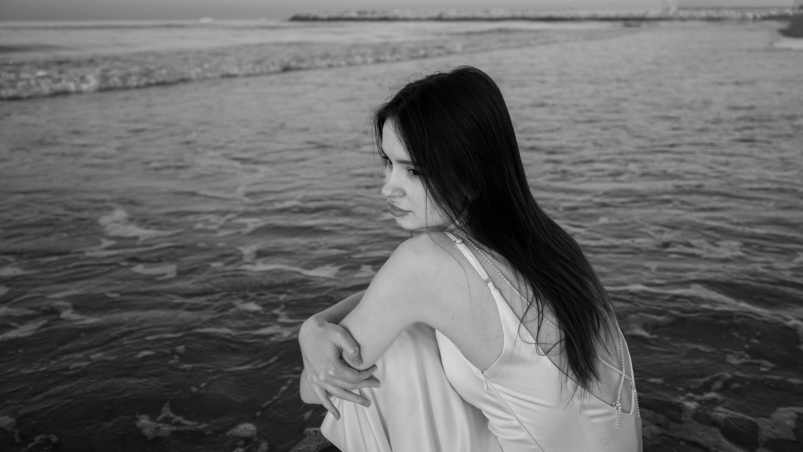 КАТЯ | СИДЕ. Photographer Barcelona