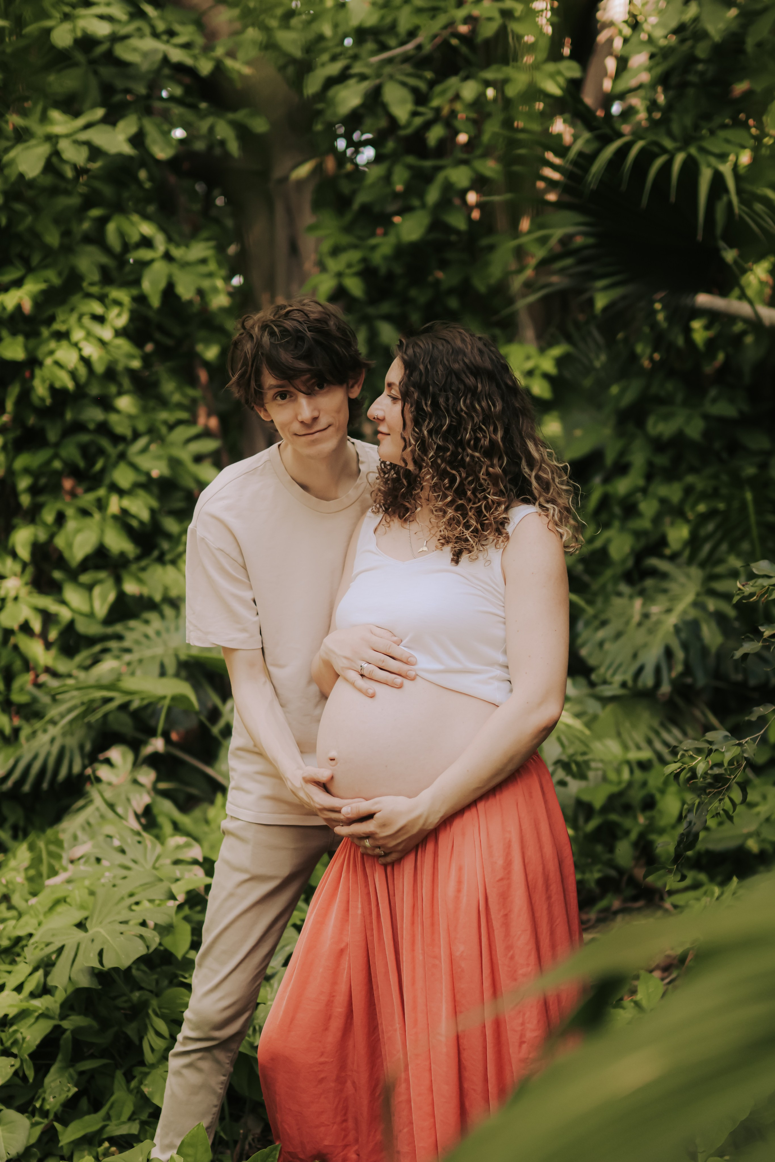 Kate and Segrey, Tel Aviv | June 2026. Photographer in Israel Alice Milchin
