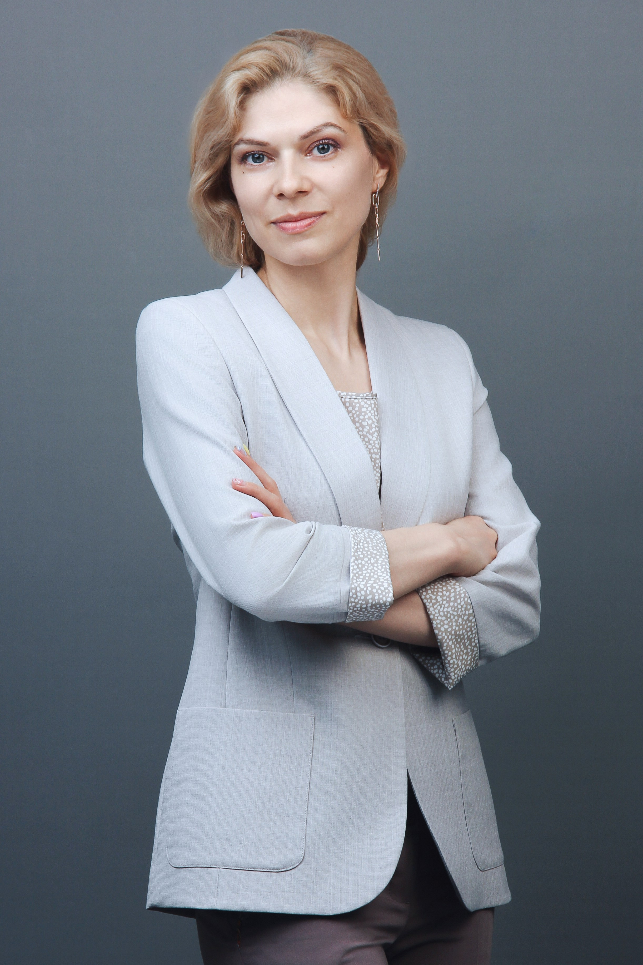 Деловая фотосессия в Москве