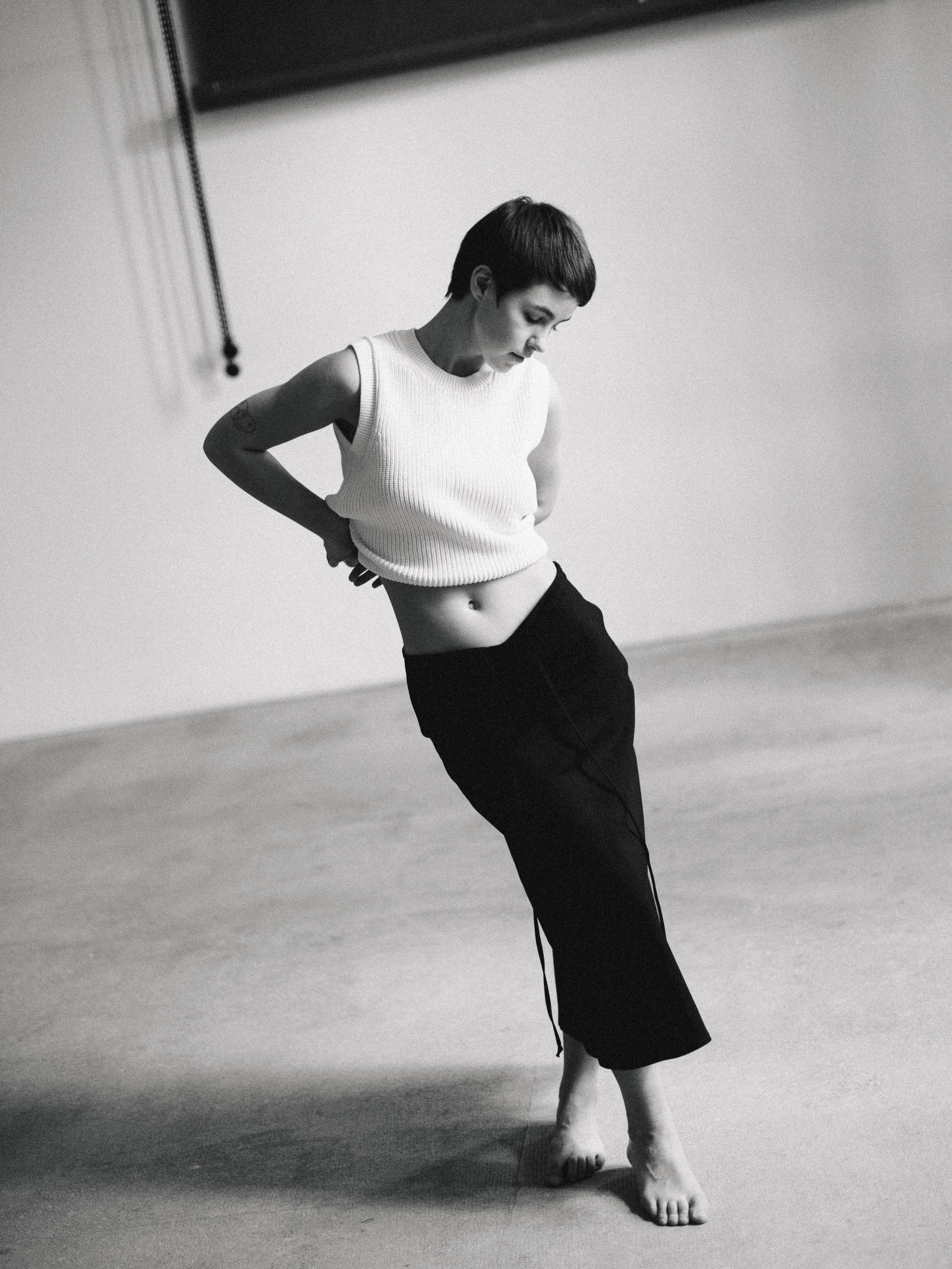 Vika. Portrait photographer in Moscow