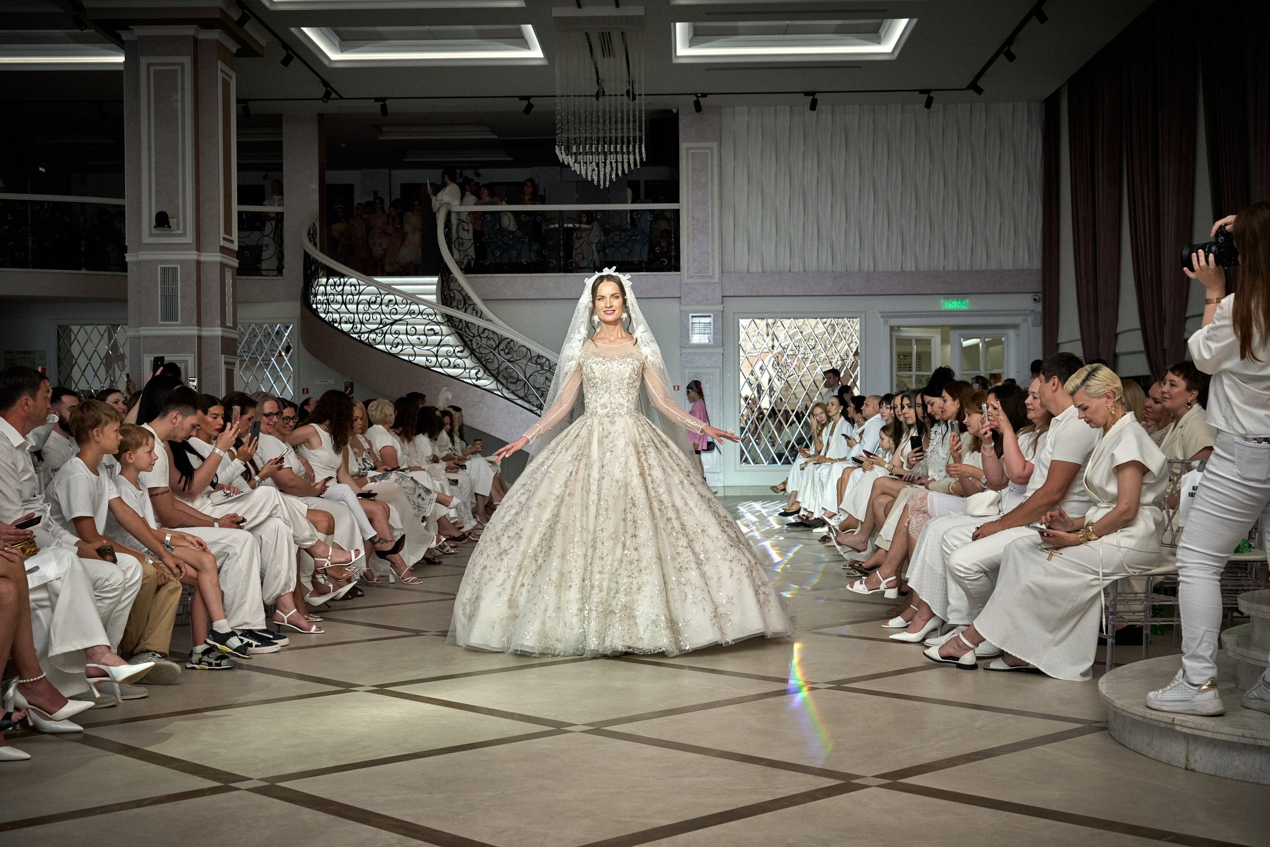 KRASNODAR FASHION SHOW