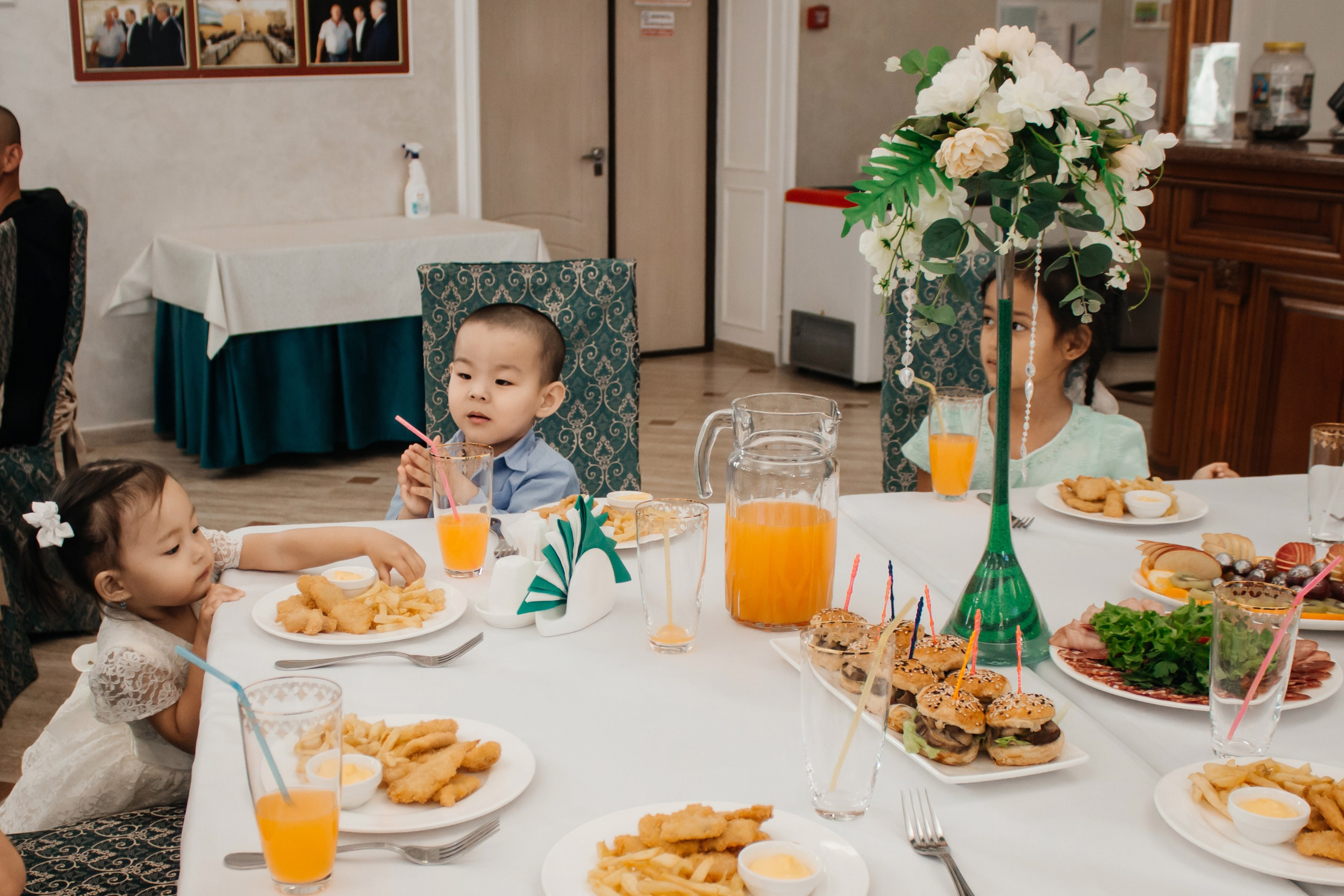 День рождения Ариши. Екатерина Ярковая фотограф