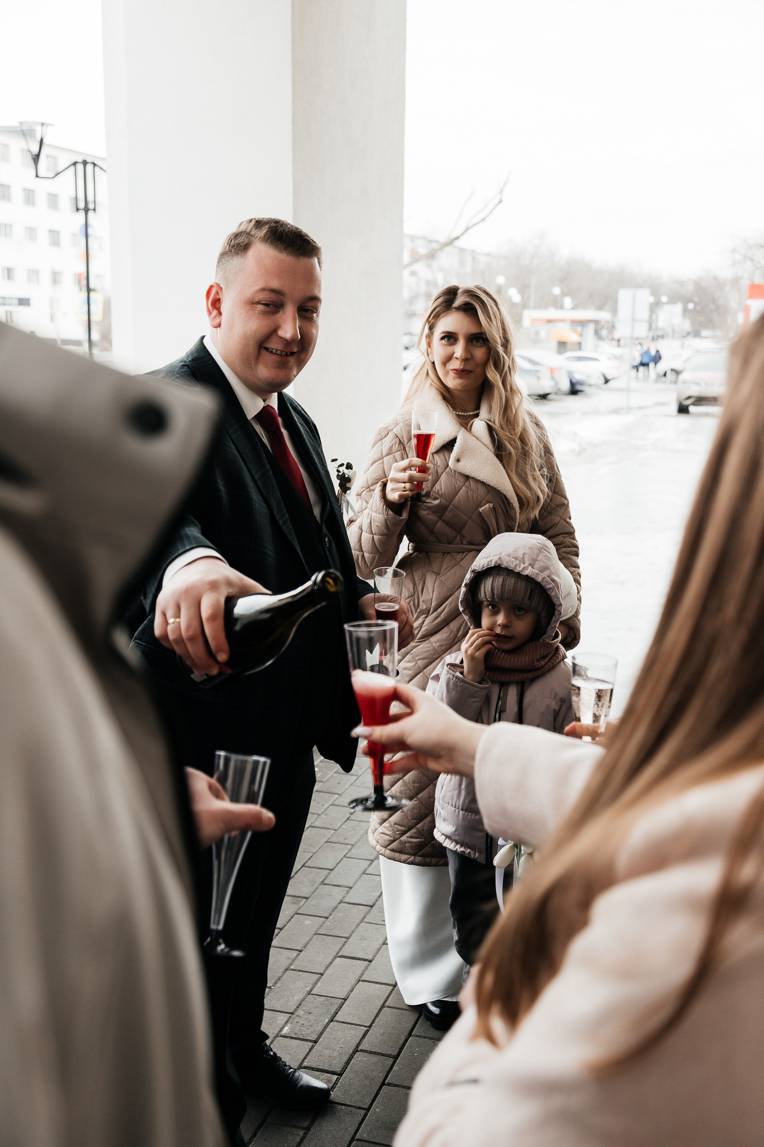 Сергей и Наталья/2025. Свадебный и семейный фотограф в Екатеринбурге