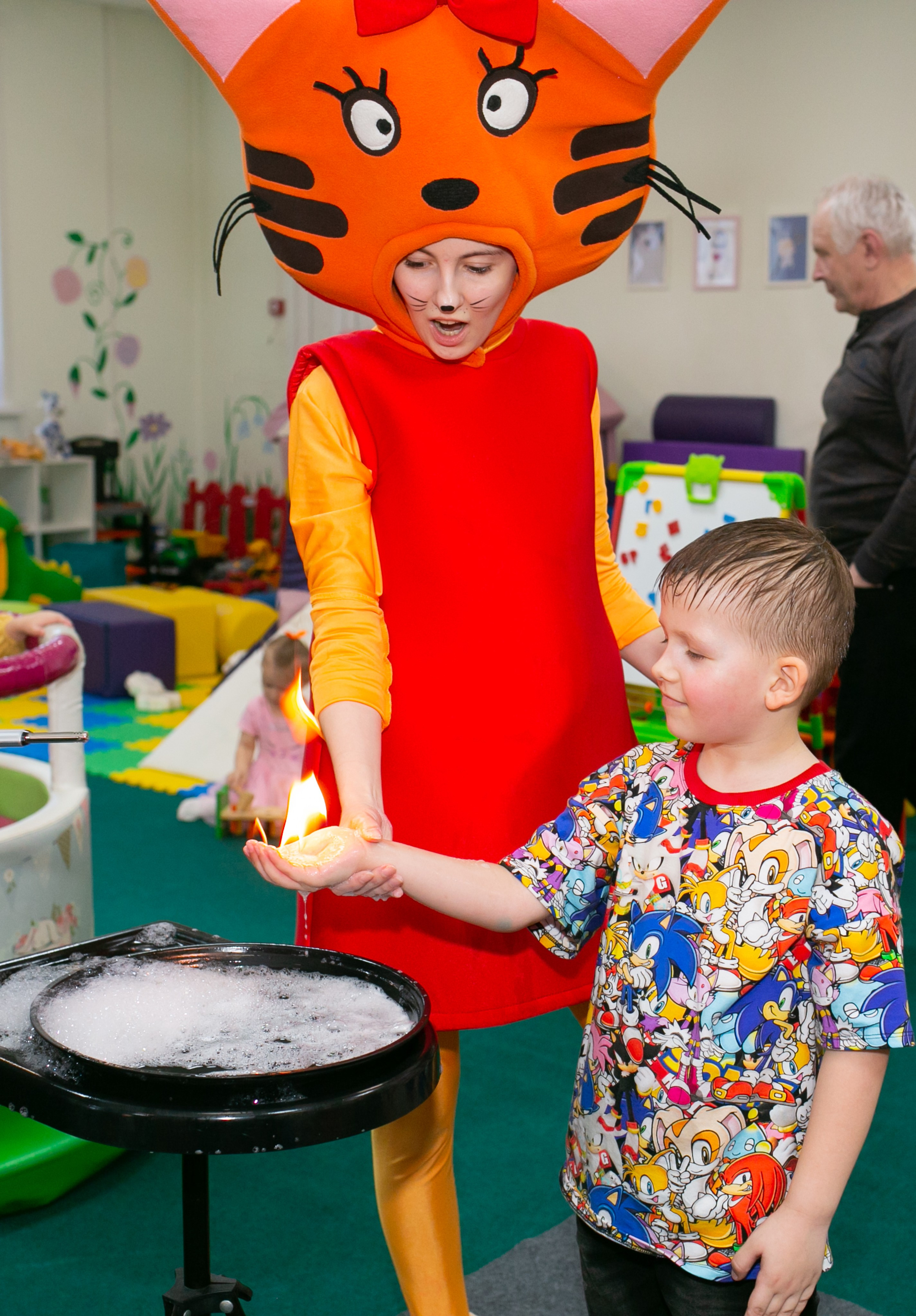 Праздники. Фотограф новорожденных и семейный фотограф НСО г. Бердск Марина Львова