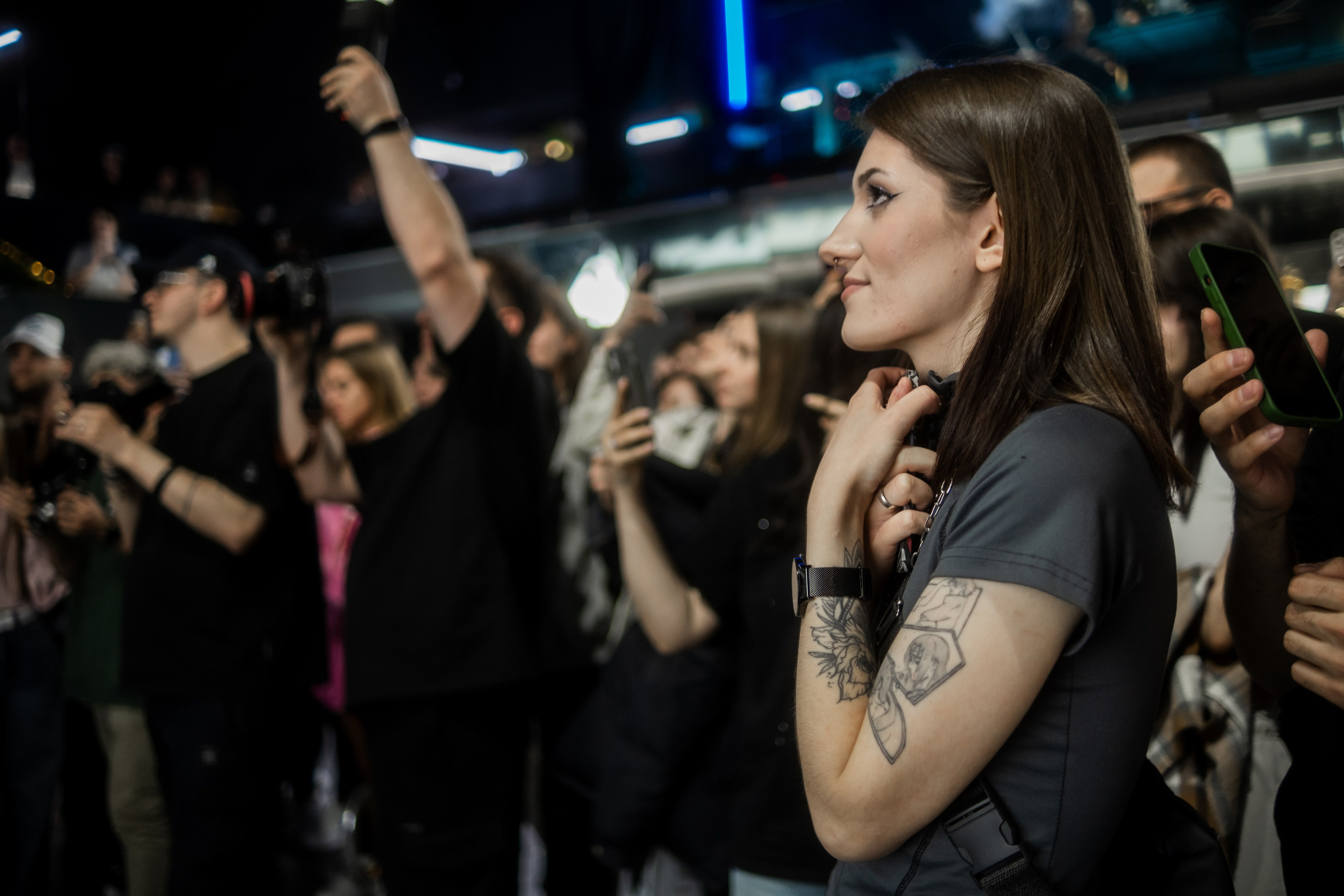 Hookah Master’s 2024 / «Detali.Bar». Фотограф в Тюмени Кирилл Марфин