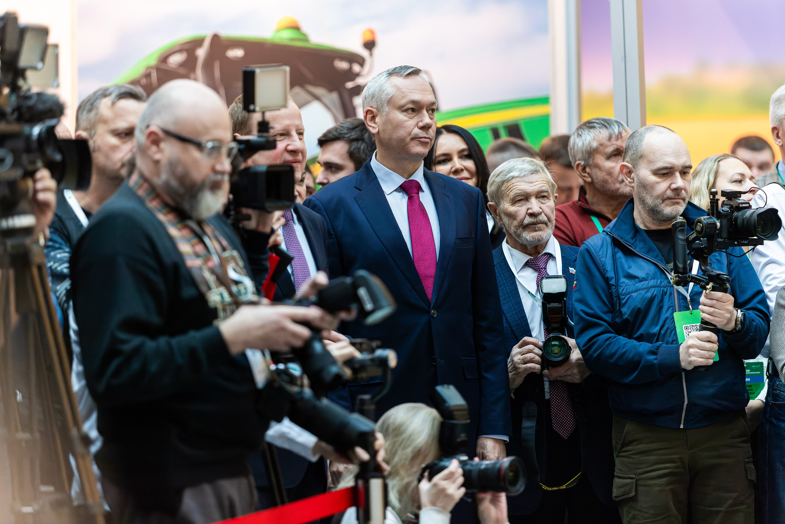 Конференции. Анна Мальцева | Фотограф в Новосибирске