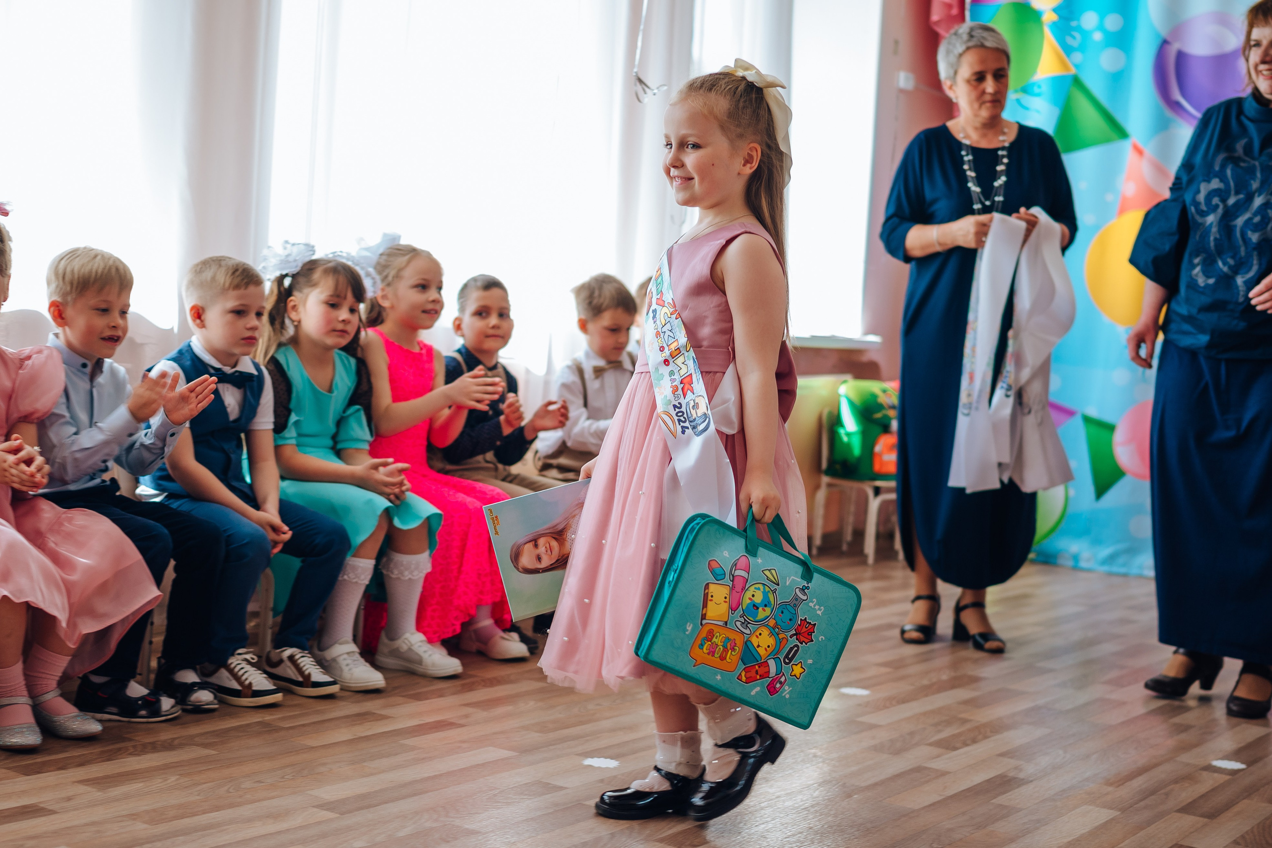 56 сад. Детский и семейный фотограф Катерина Мишина