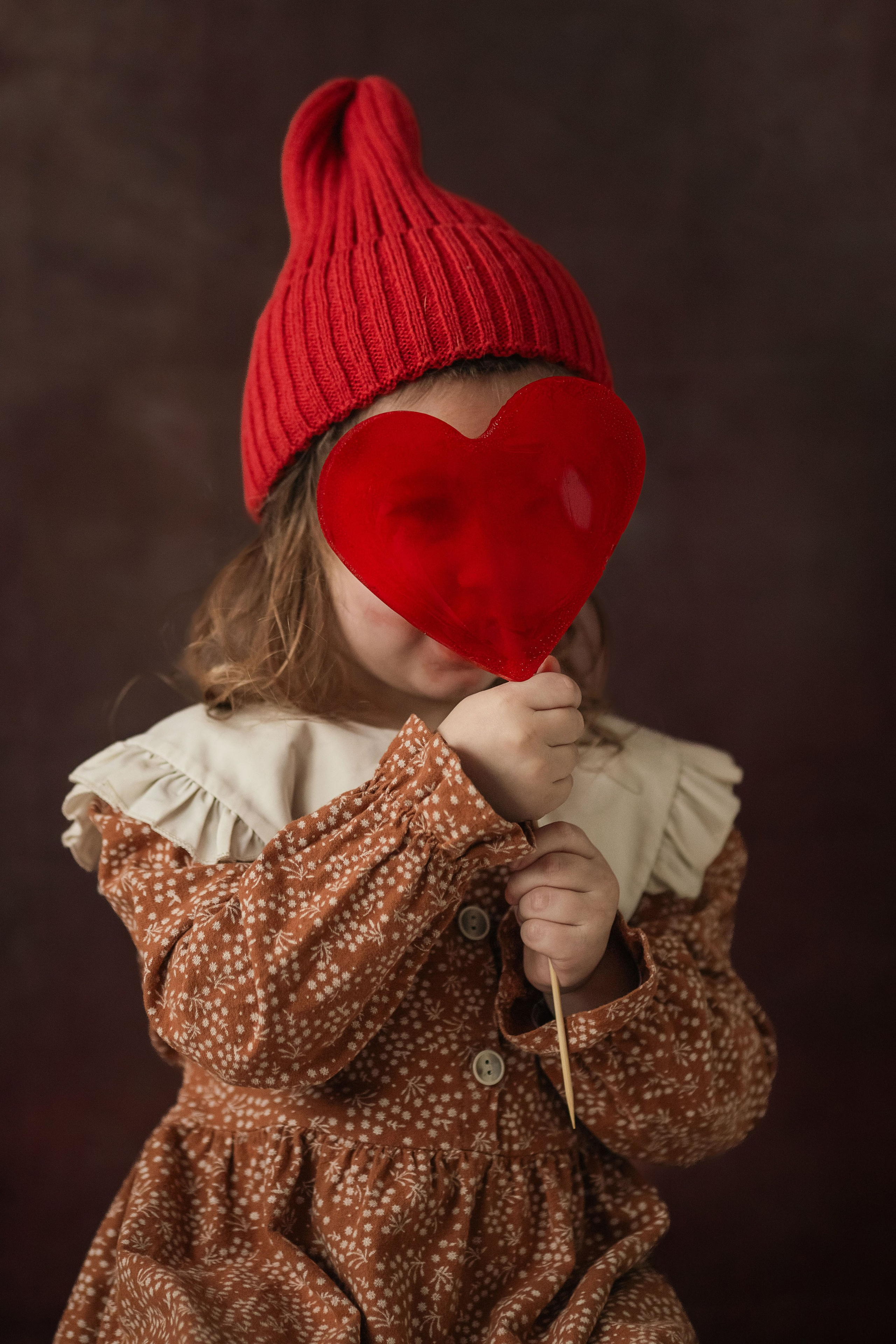 Фотопроект с сердцем. Фотостудия Фонарь