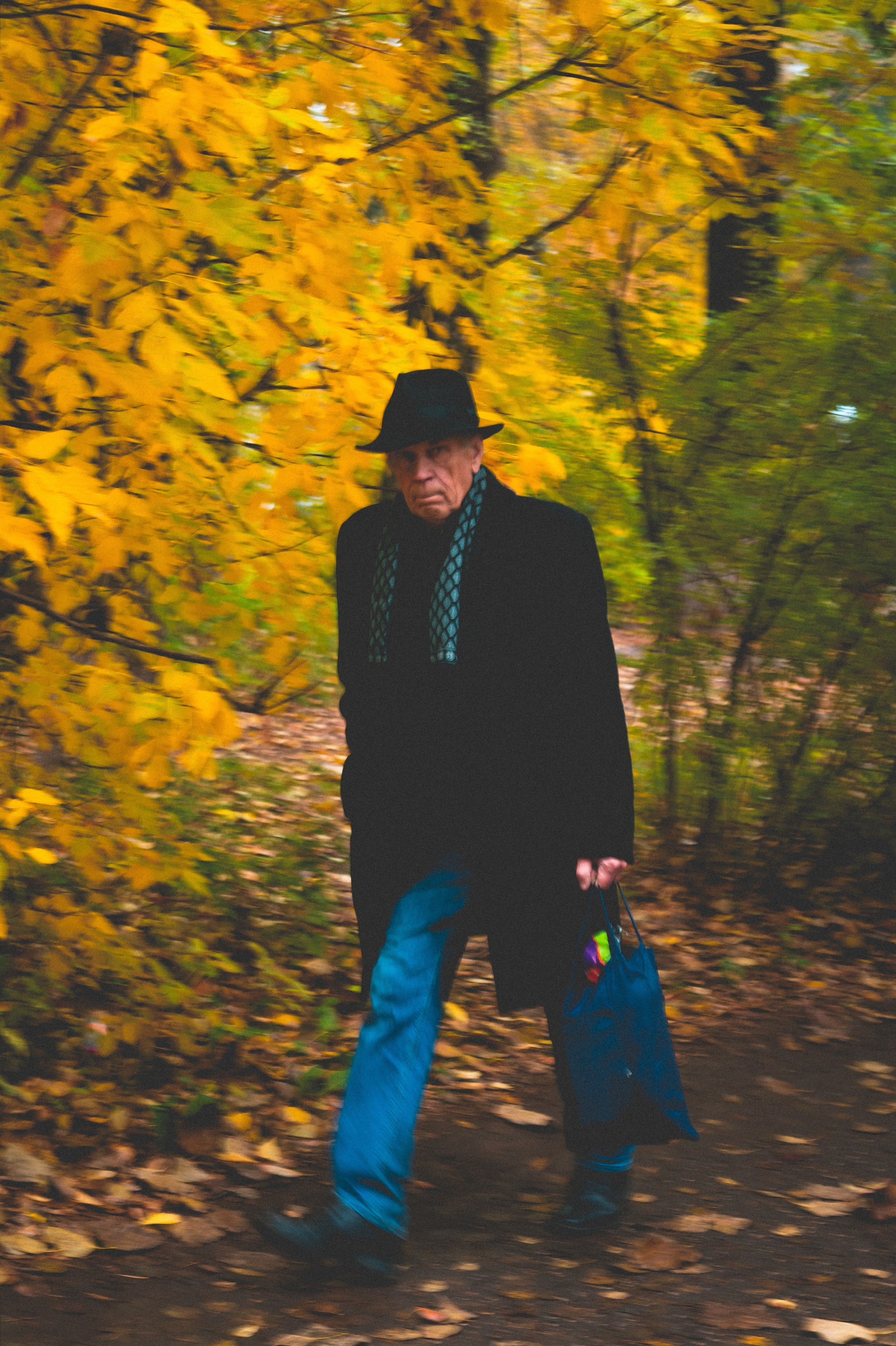 Октябрь 2025. Den Mirov — Фотограф, Музыкант