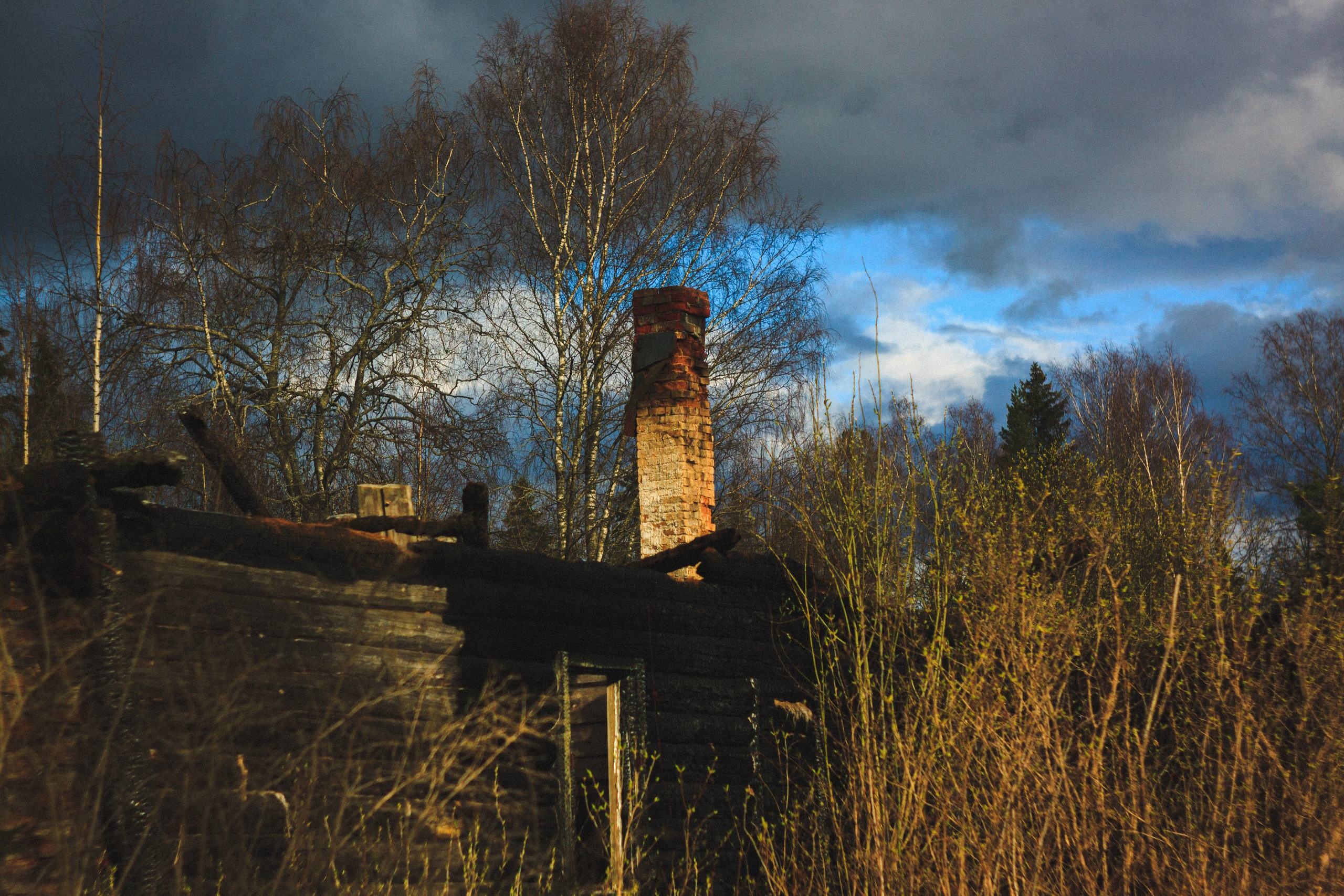 Glimpse. Den Mirov — Photographer, Musician